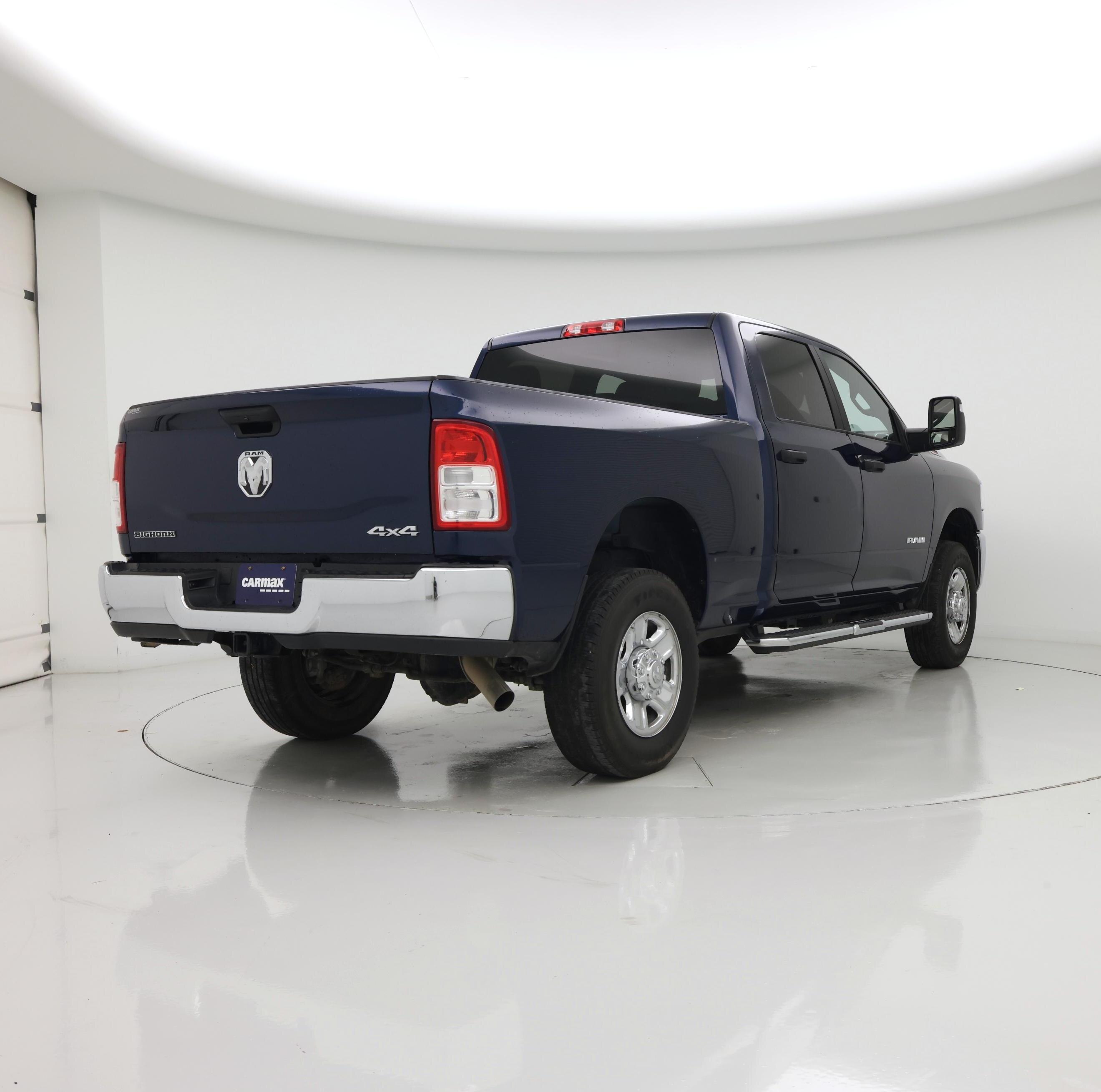 Thumbnail: 2024 RAM 2500 - 8