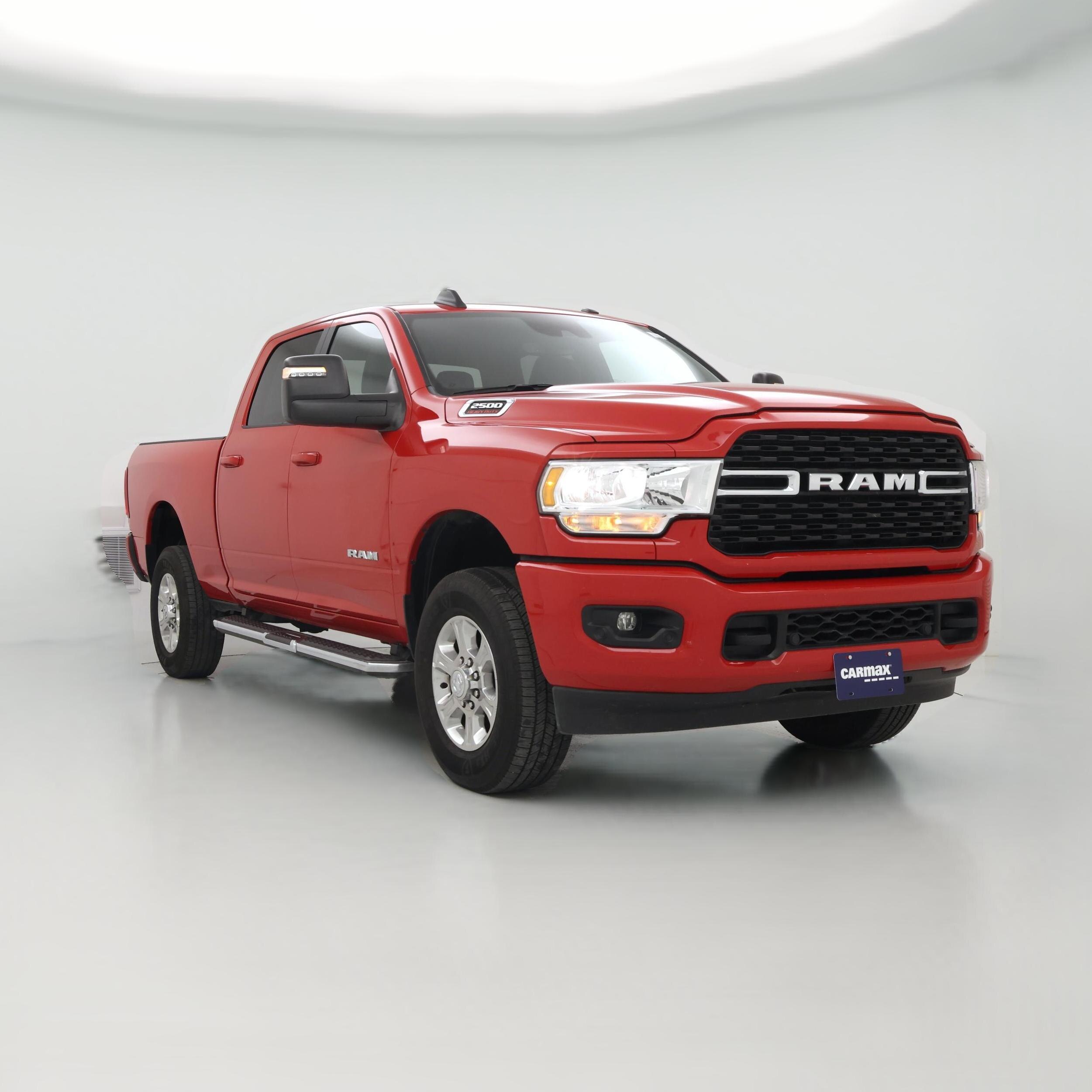 Thumbnail: 2024 RAM 2500 - 1