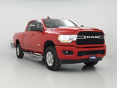 2024 Ram 2500 Bighorn