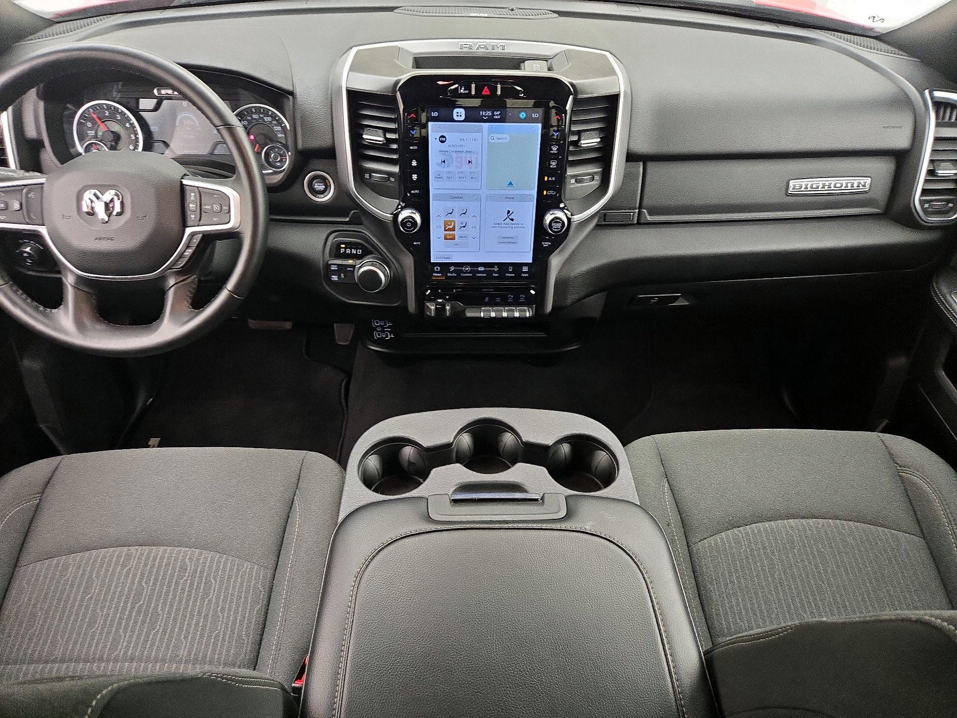 Thumbnail: 2024 RAM 2500 - 9