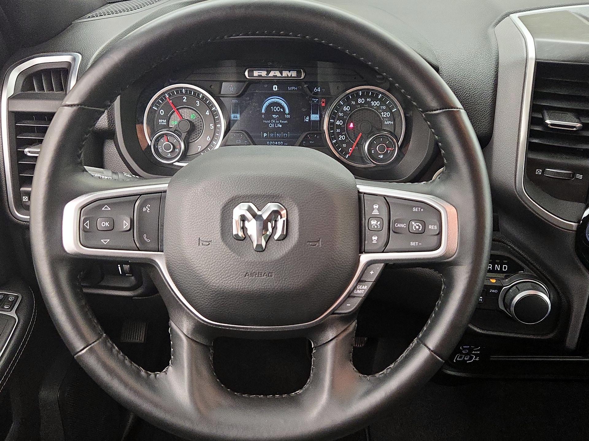 Thumbnail: 2024 RAM 2500 - 10