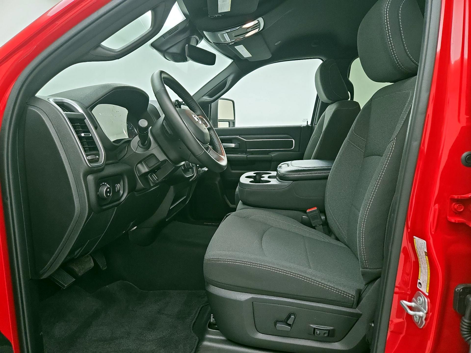 Thumbnail: 2024 RAM 2500 - 11