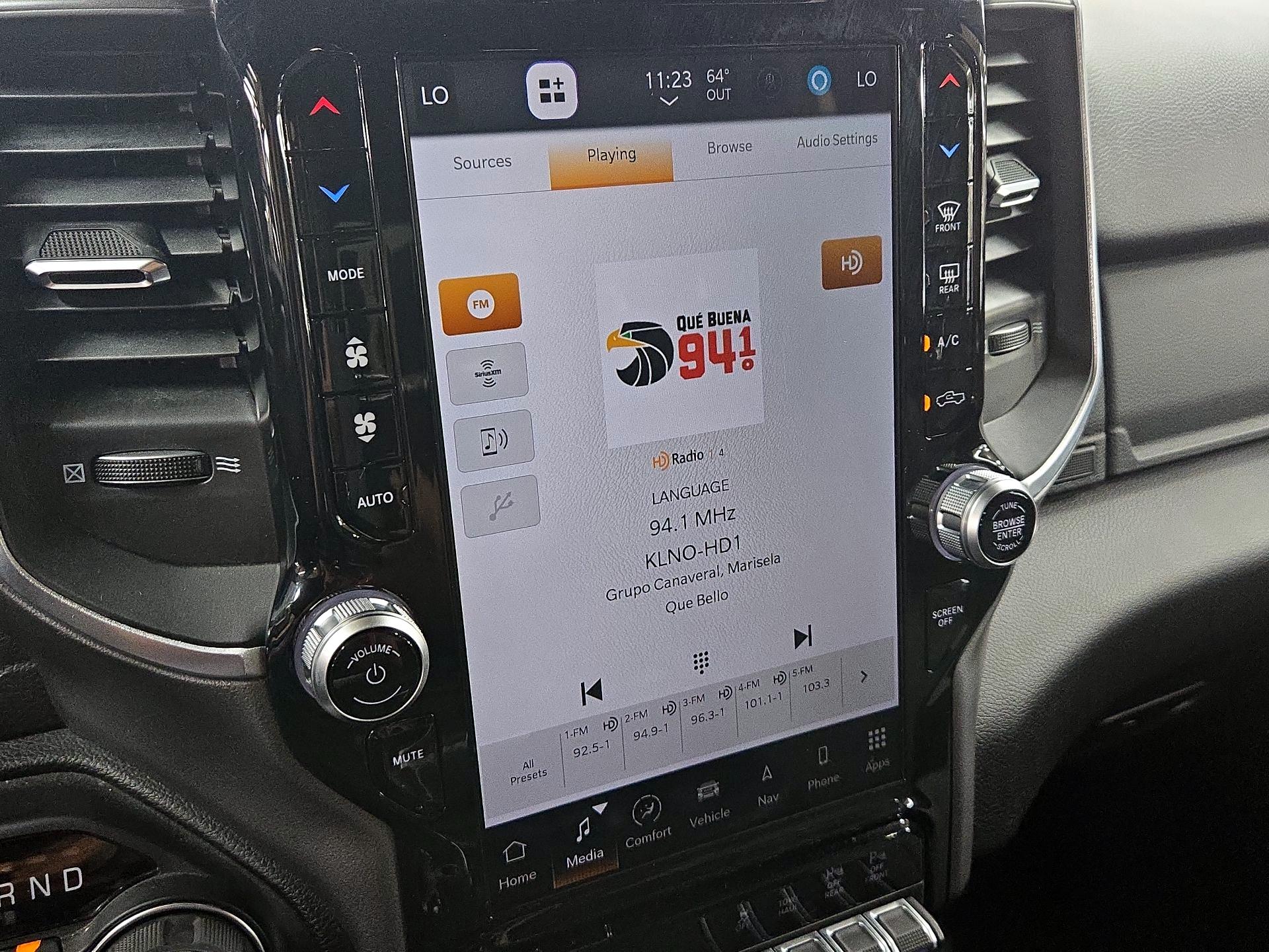 Thumbnail: 2024 RAM 2500 - 16