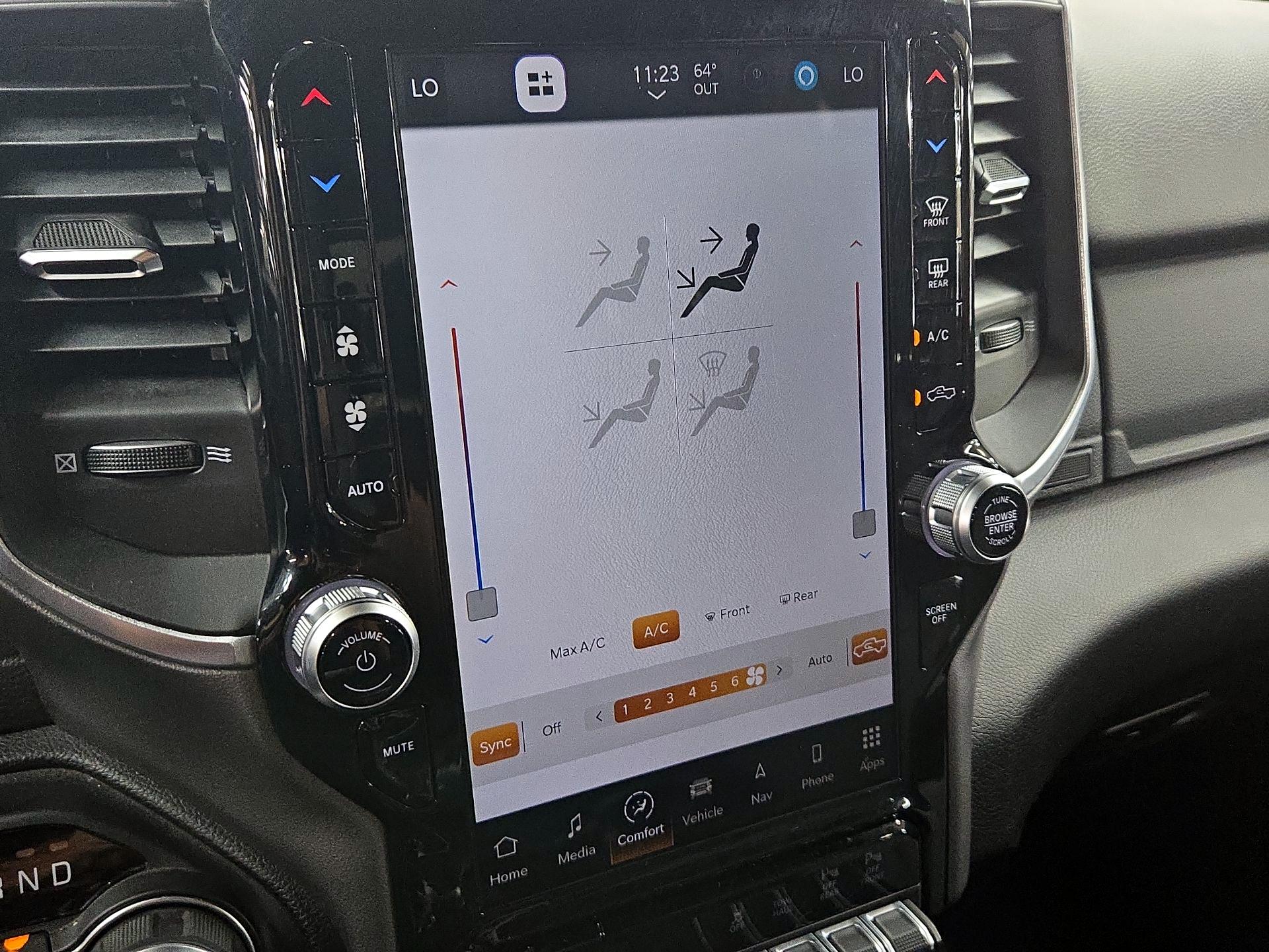 Thumbnail: 2024 RAM 2500 - 17