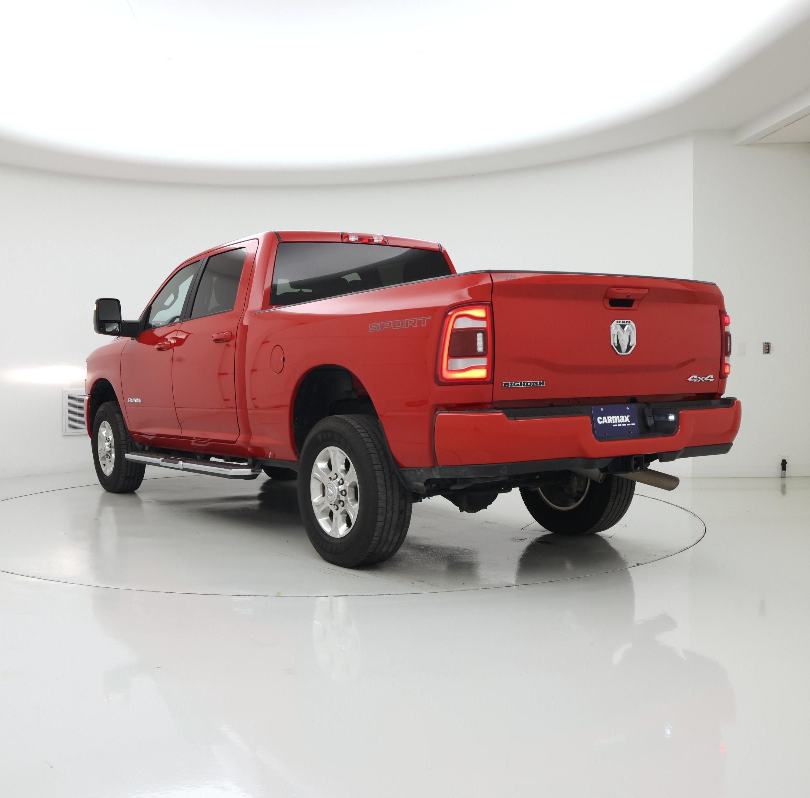 Thumbnail: 2024 RAM 2500 - 2