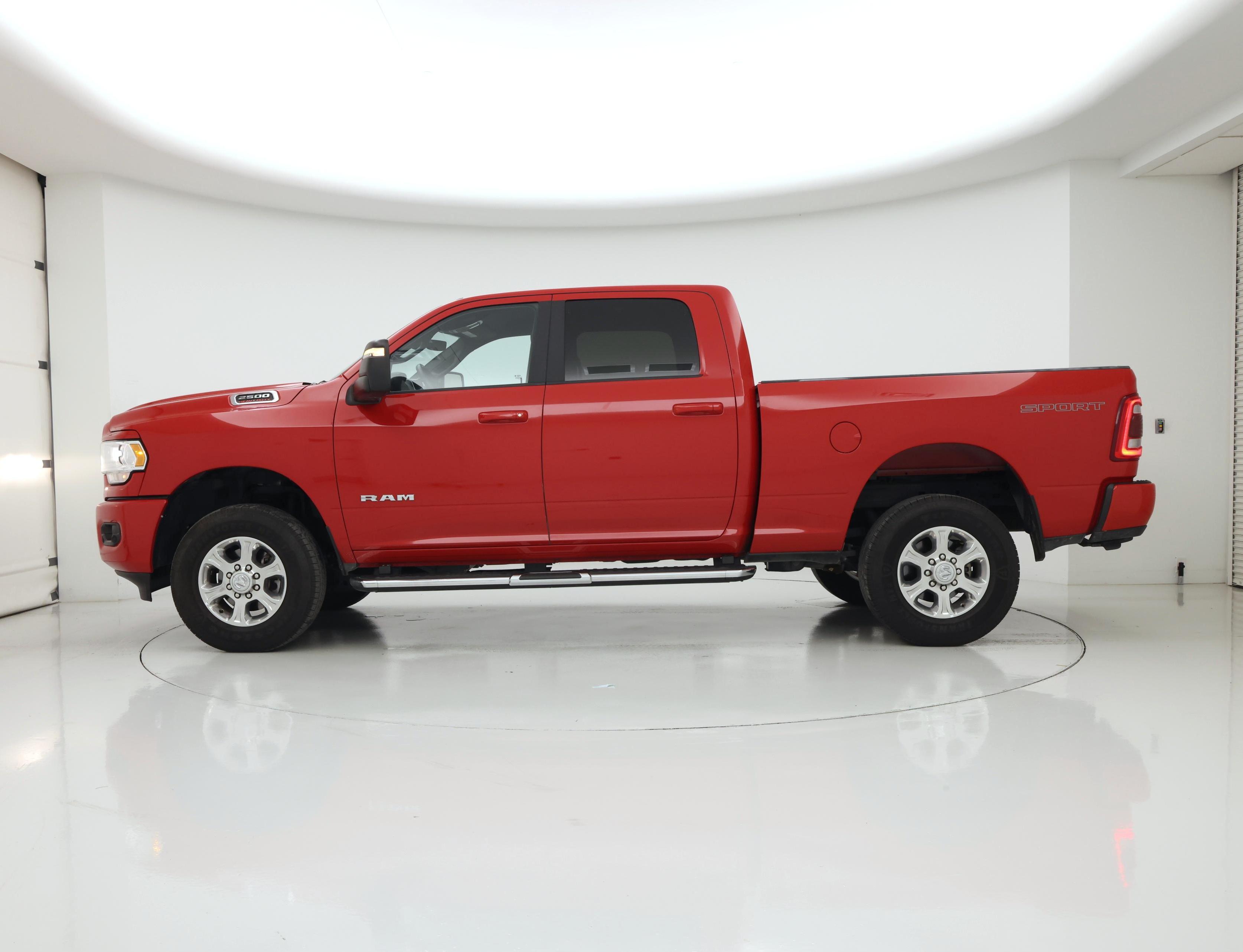 Thumbnail: 2024 RAM 2500 - 3