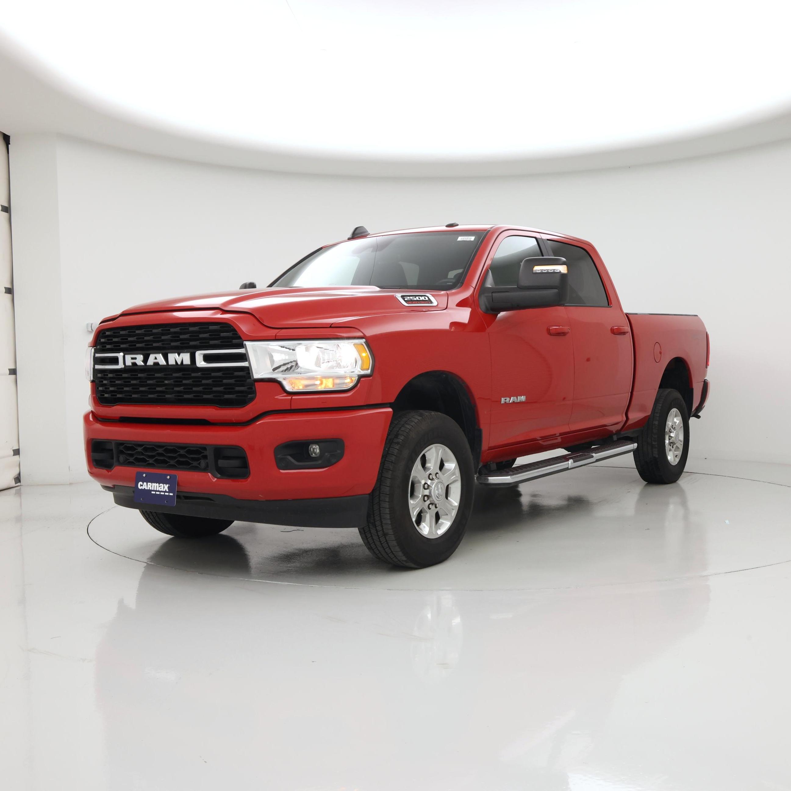 Thumbnail: 2024 RAM 2500 - 4