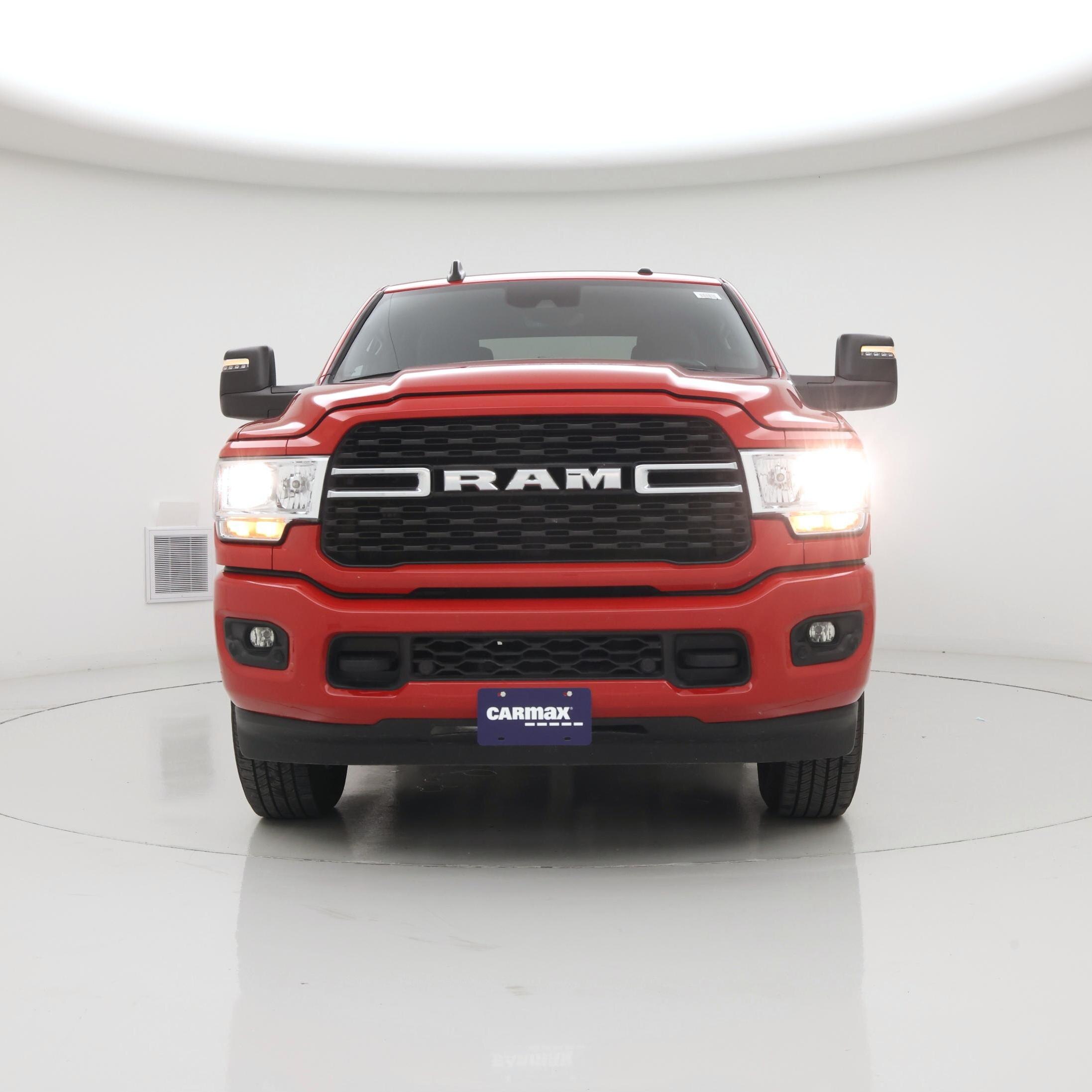 Thumbnail: 2024 RAM 2500 - 5