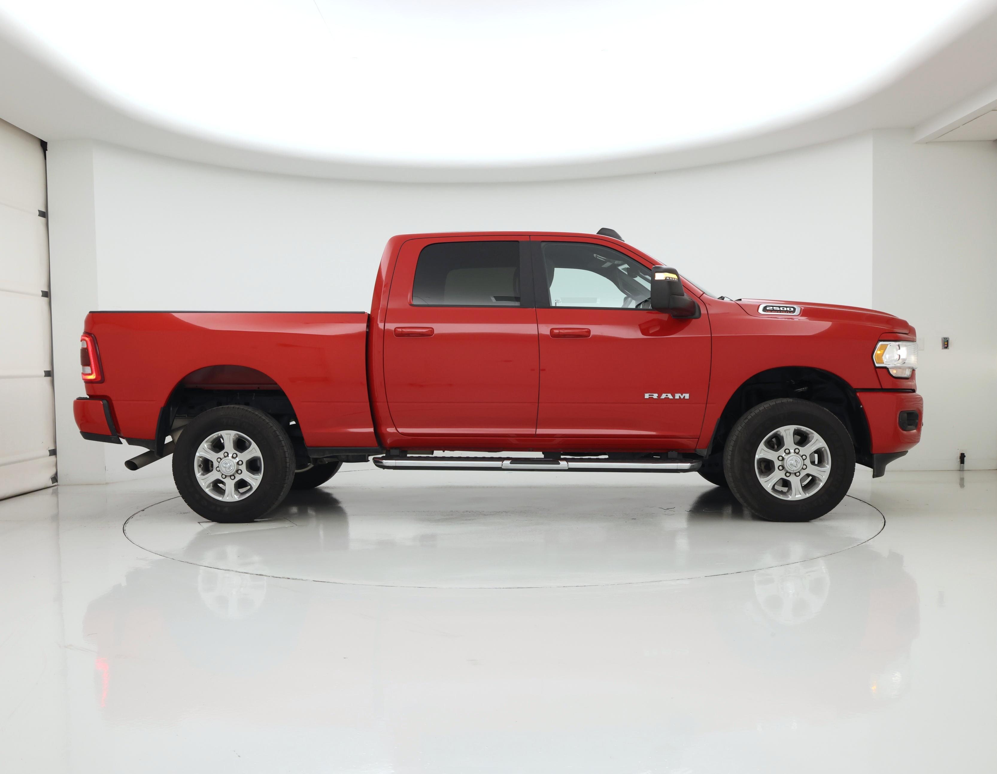 Thumbnail: 2024 RAM 2500 - 7