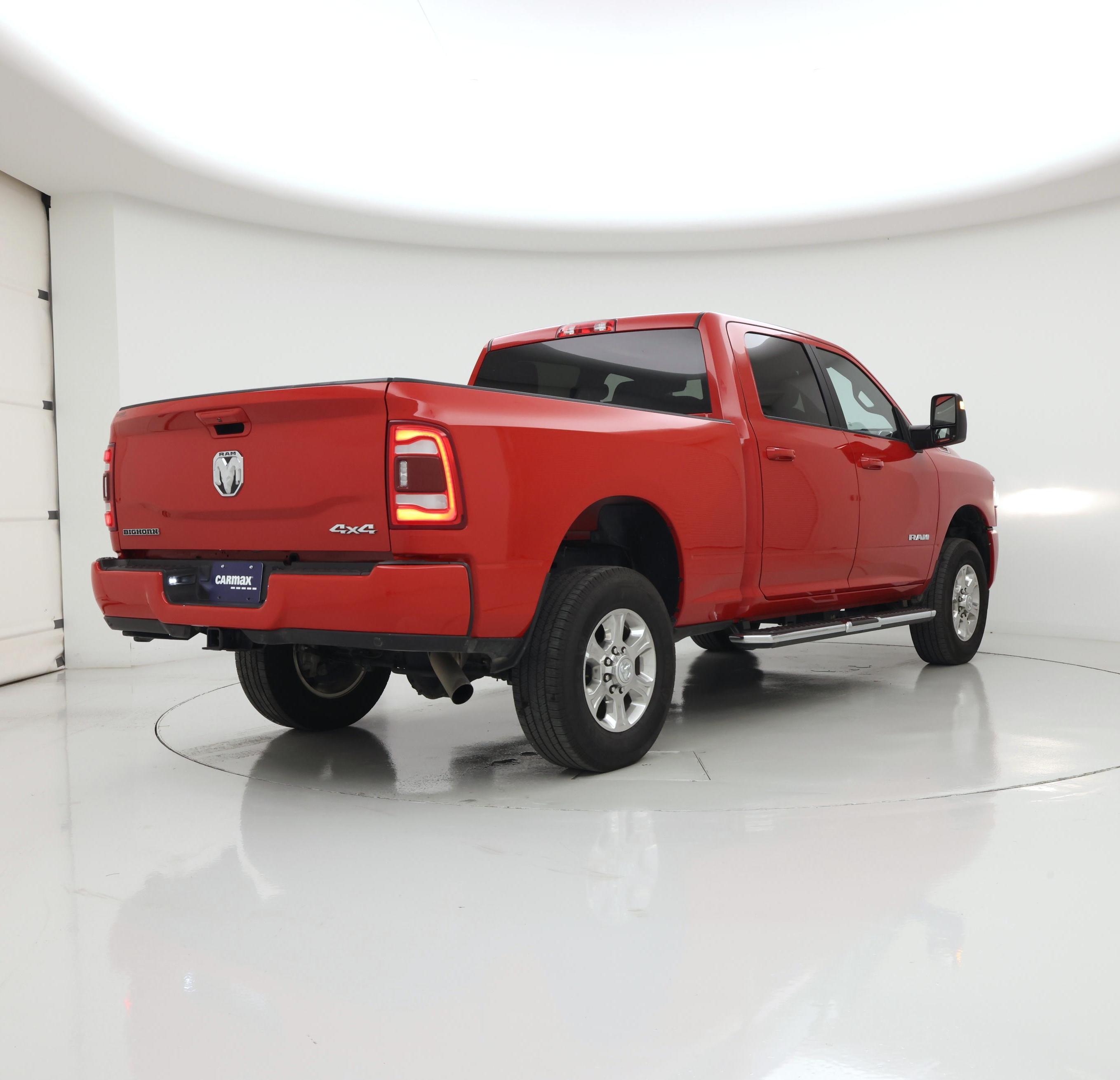 Thumbnail: 2024 RAM 2500 - 8