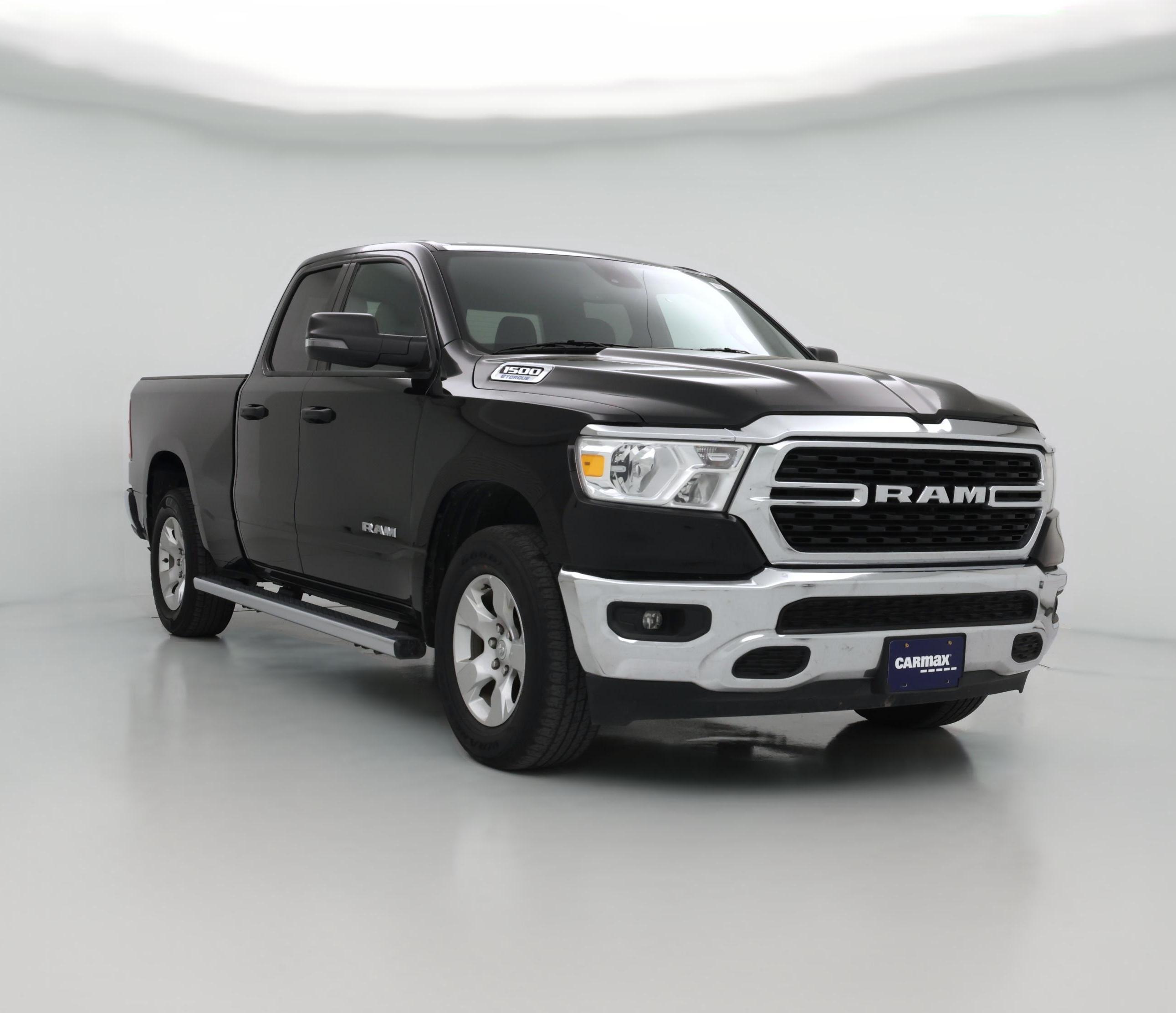 Thumbnail: 2023 RAM 1500 - 1