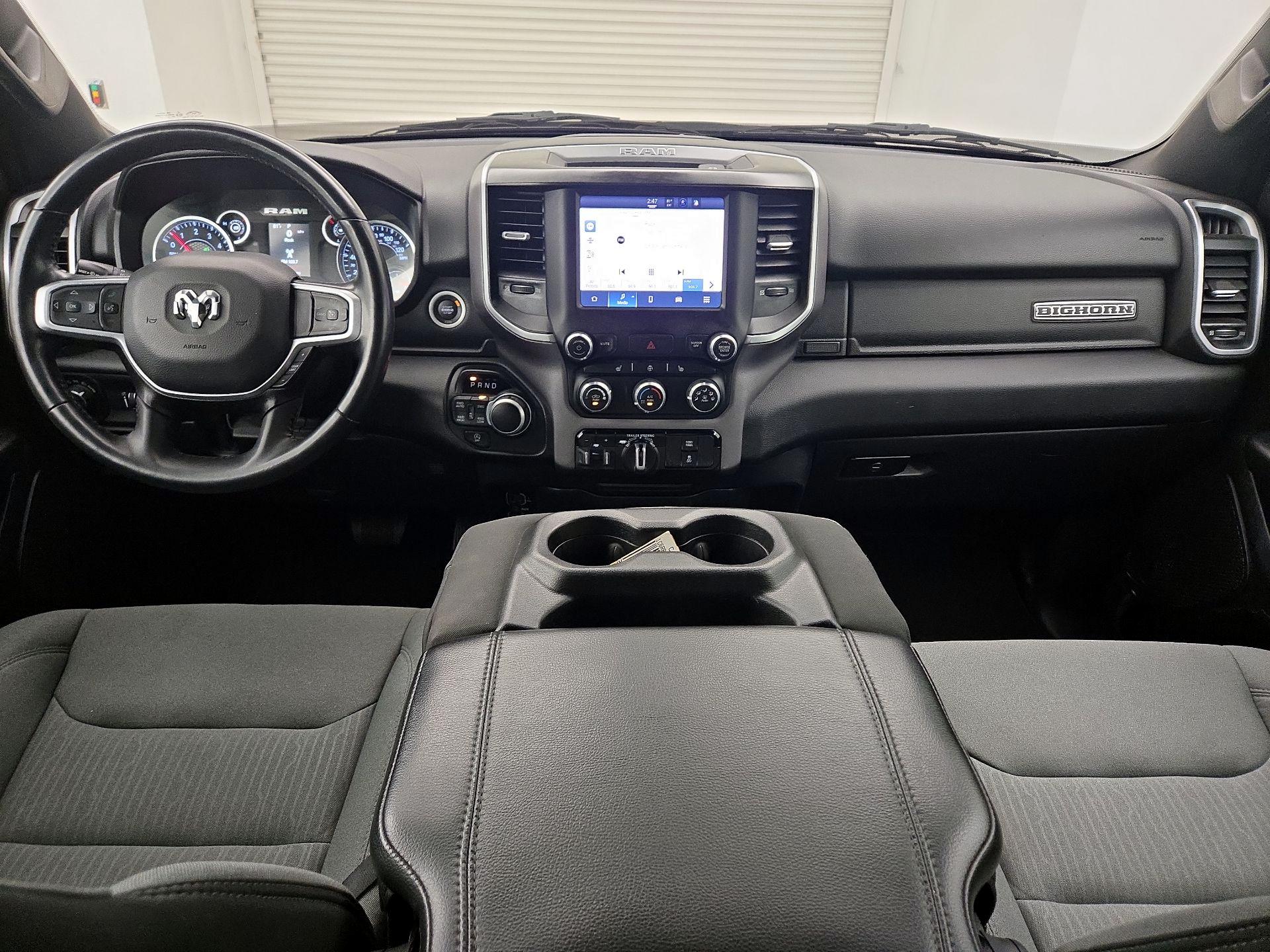 Thumbnail: 2023 RAM 1500 - 9