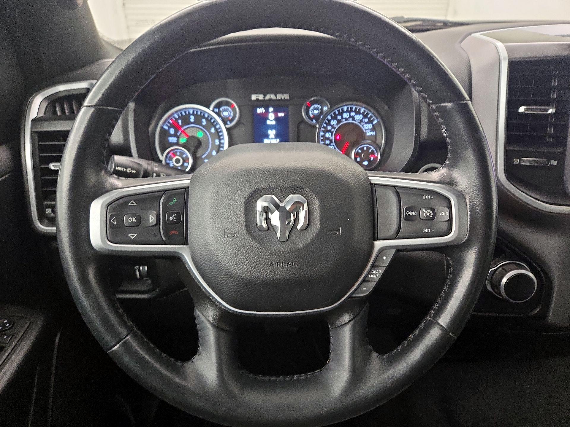 Thumbnail: 2023 RAM 1500 - 10