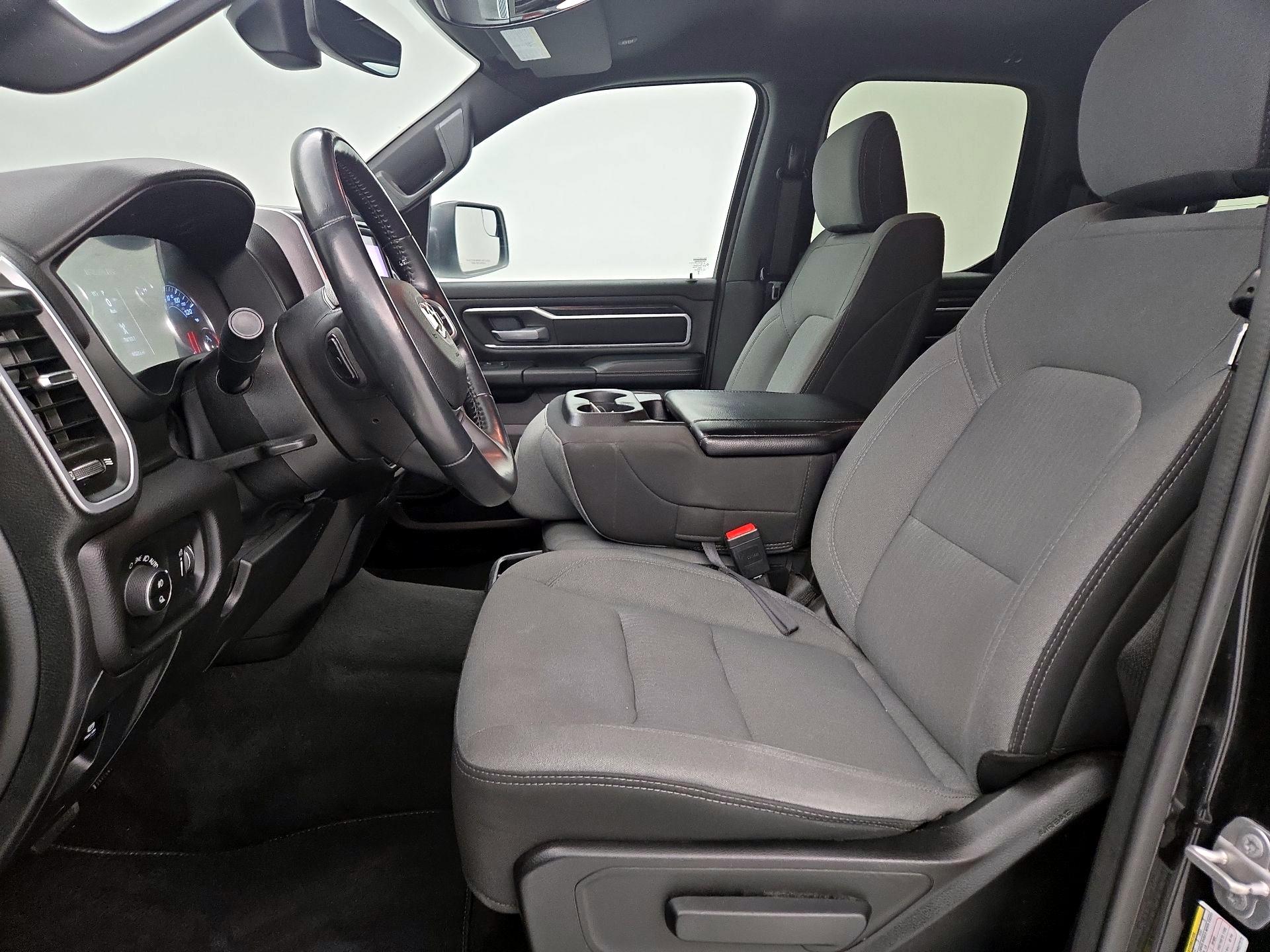 Thumbnail: 2023 RAM 1500 - 11