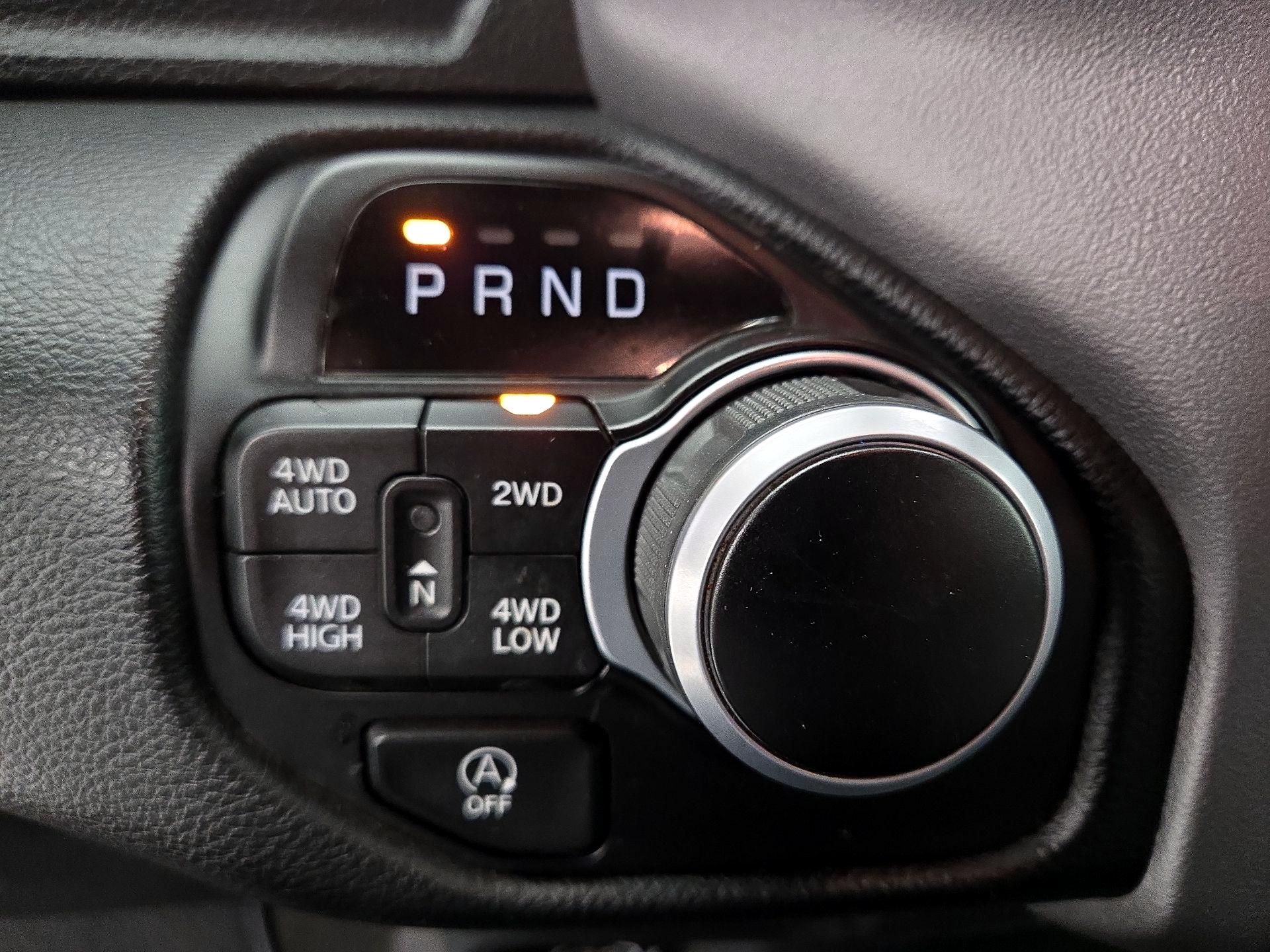 Thumbnail: 2023 RAM 1500 - 17