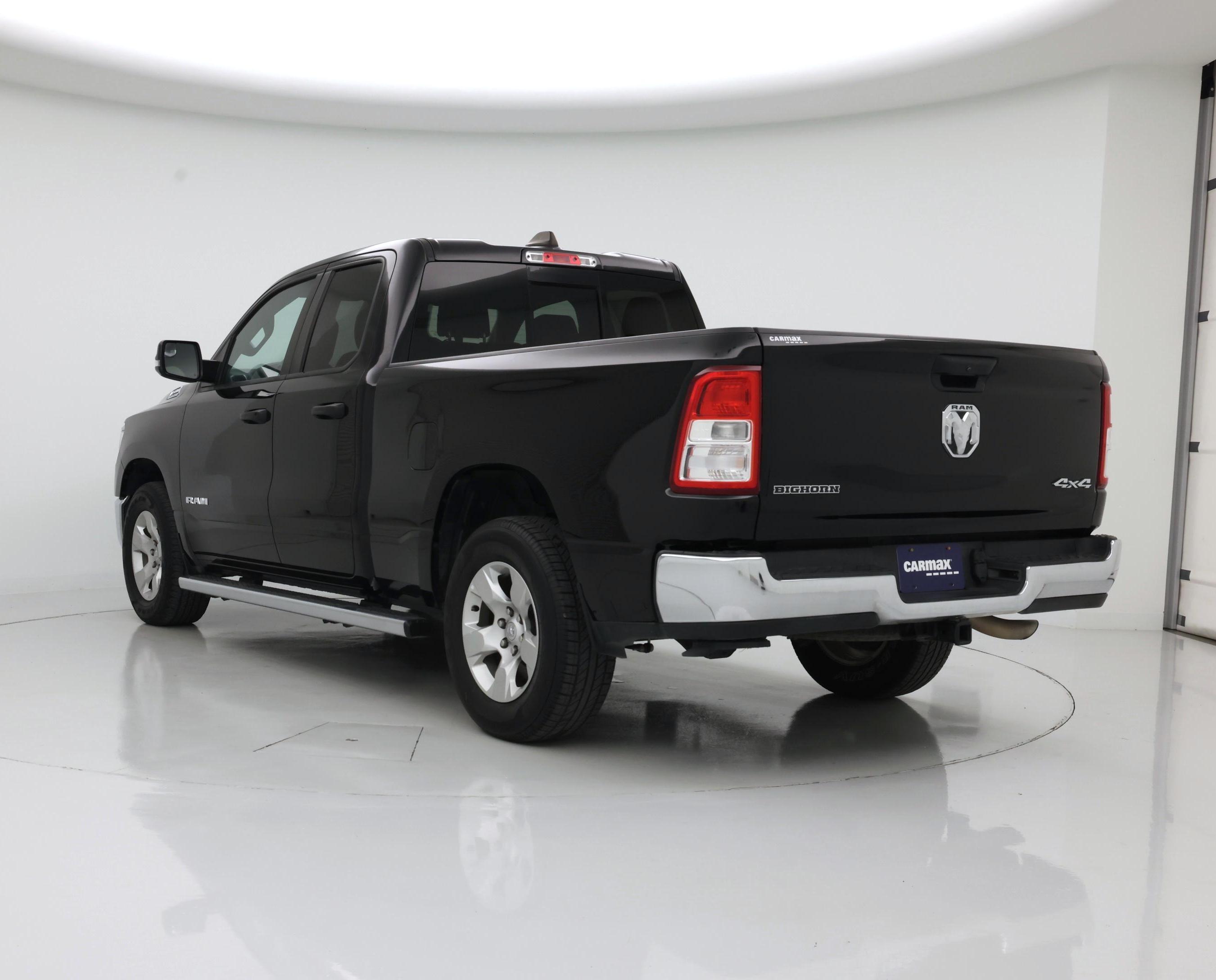 Thumbnail: 2023 RAM 1500 - 2