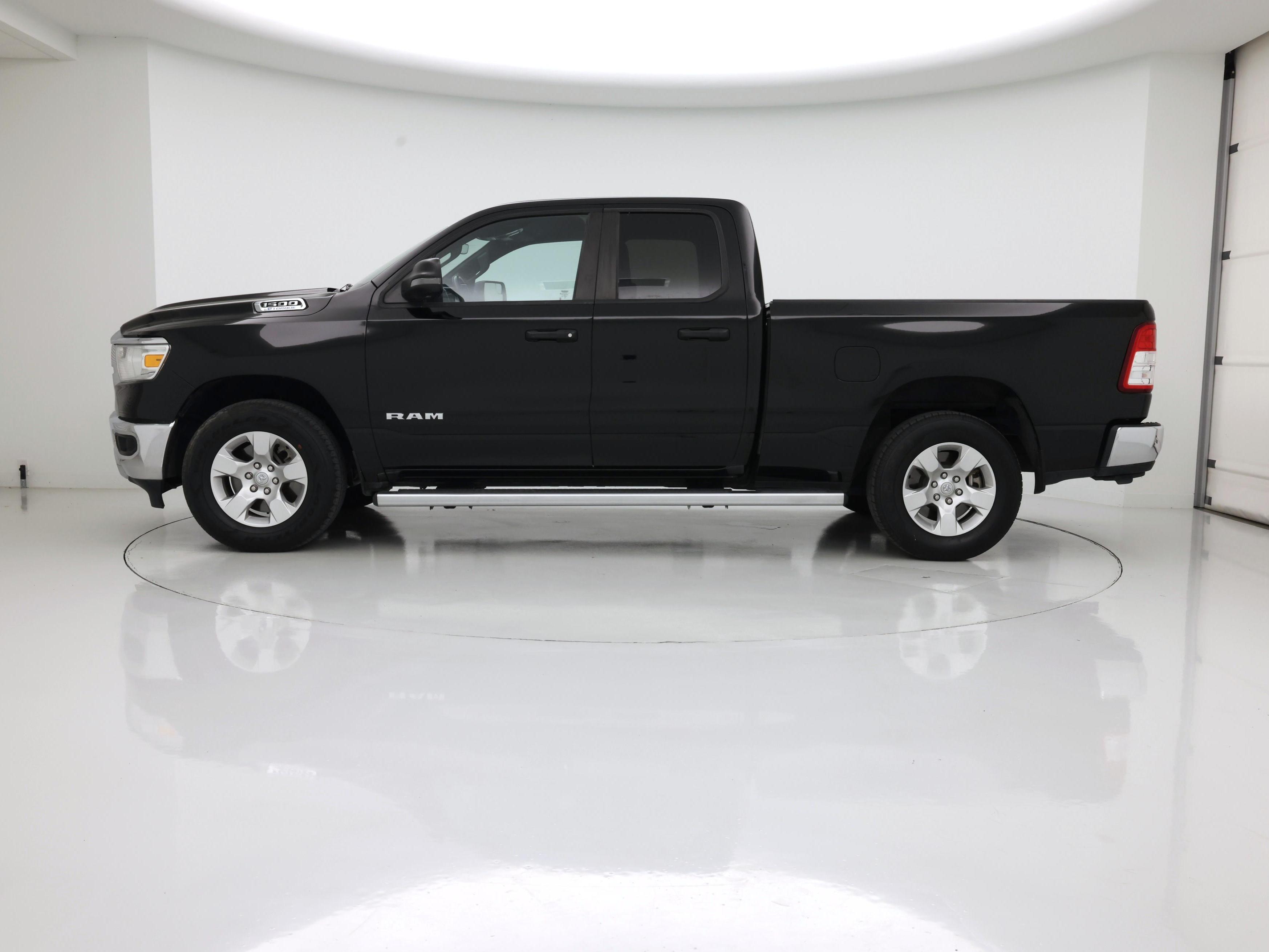 Thumbnail: 2023 RAM 1500 - 3