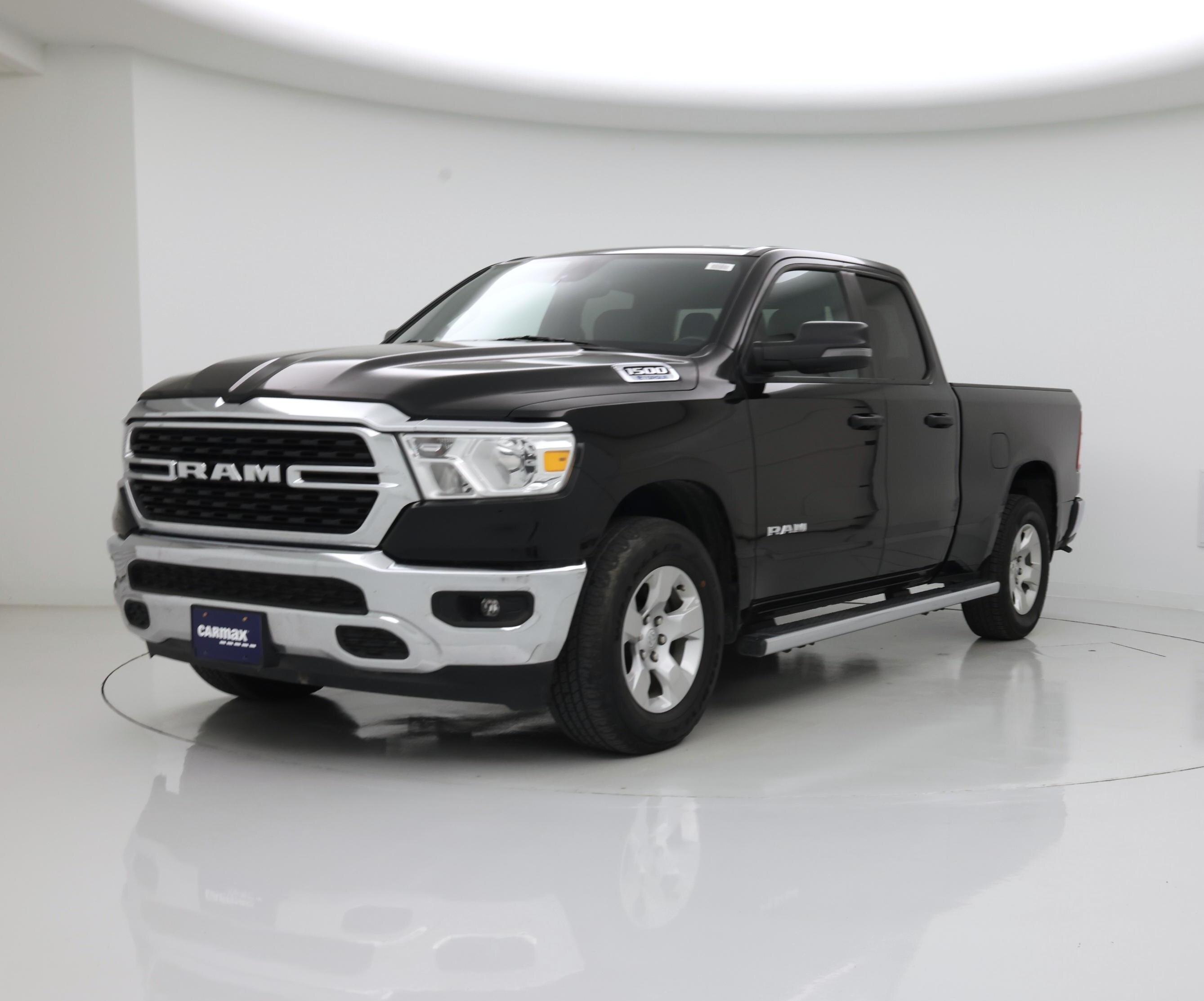 Thumbnail: 2023 RAM 1500 - 4