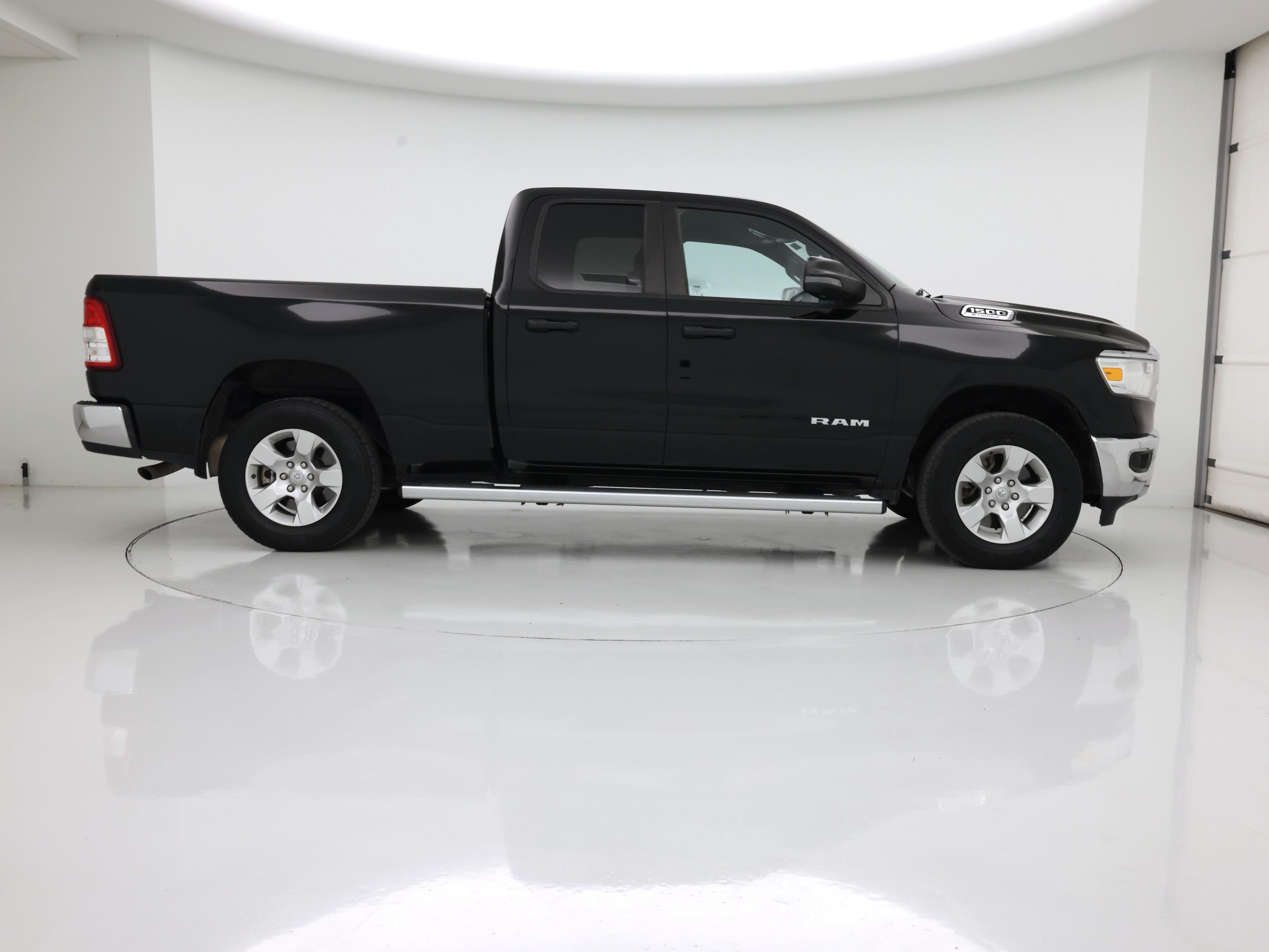 Thumbnail: 2023 RAM 1500 - 7