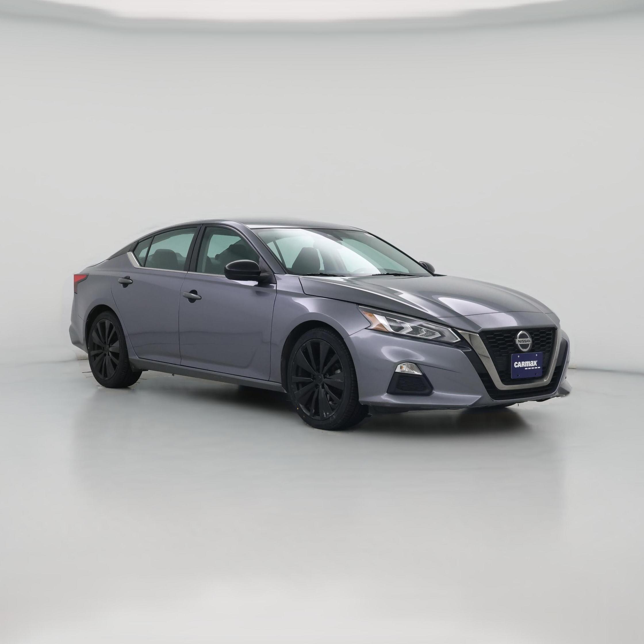 Thumbnail: 2021 Nissan Altima - 1