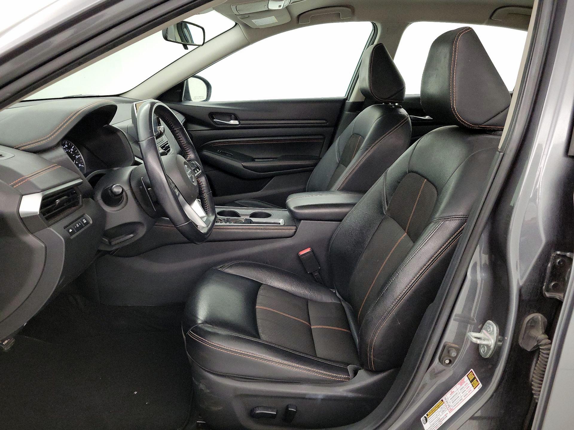 Thumbnail: 2021 Nissan Altima - 11