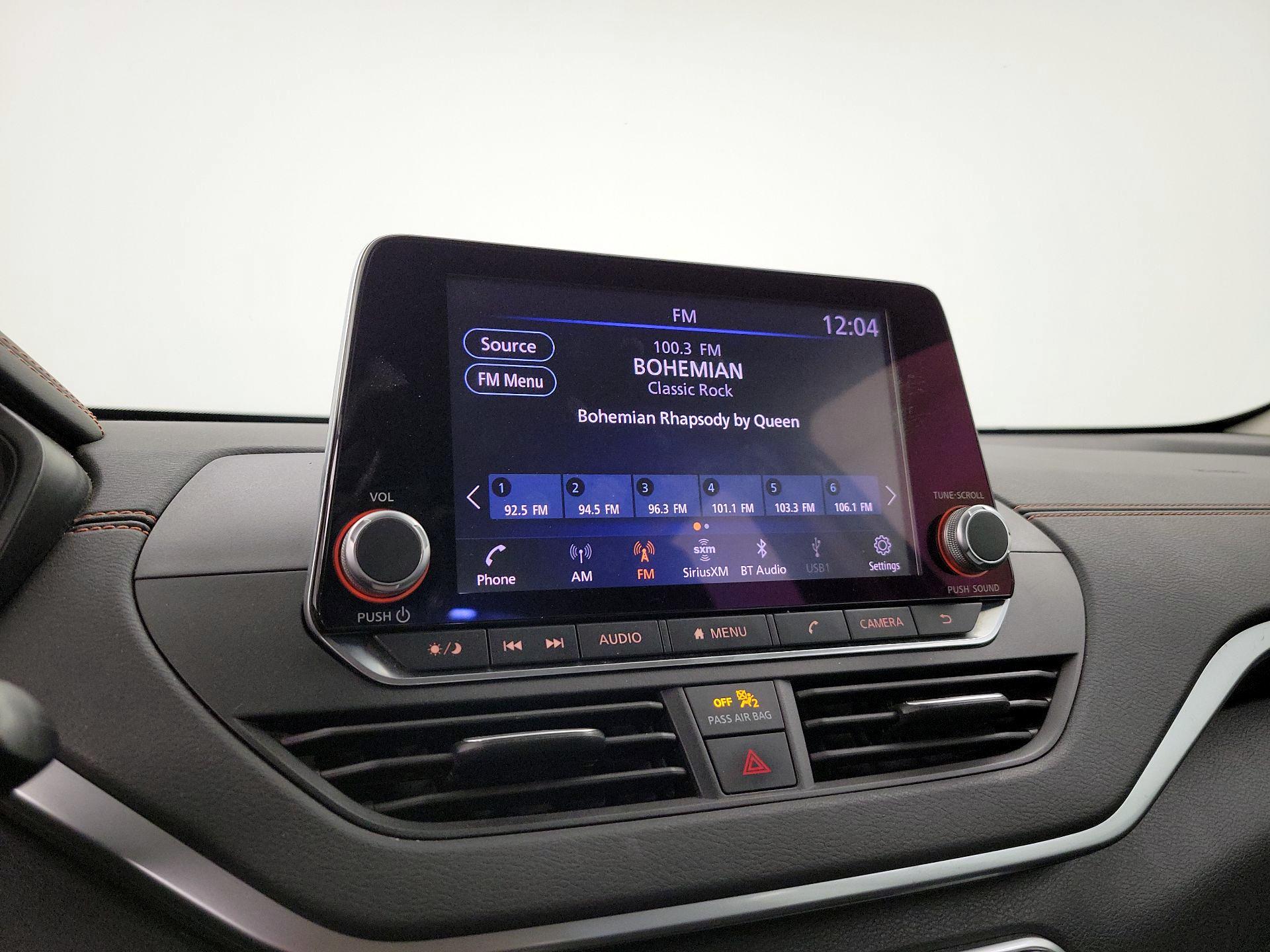 Thumbnail: 2021 Nissan Altima - 15