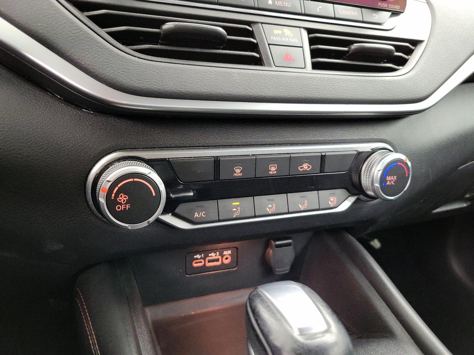 Thumbnail: 2021 Nissan Altima - 16