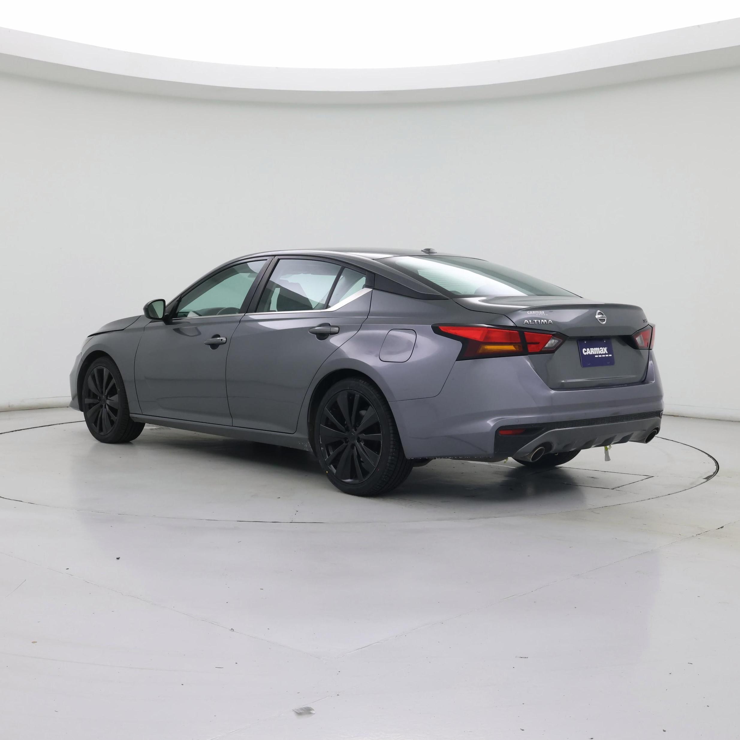 Thumbnail: 2021 Nissan Altima - 2