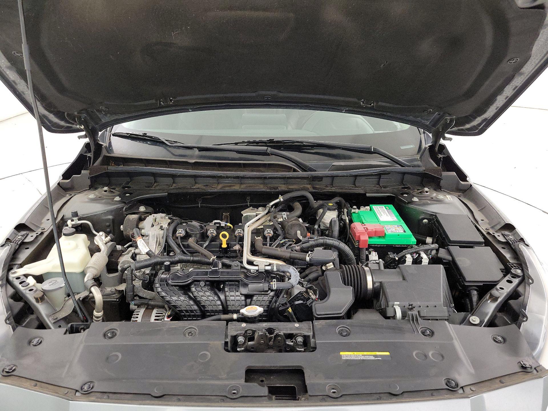 Thumbnail: 2021 Nissan Altima - 20