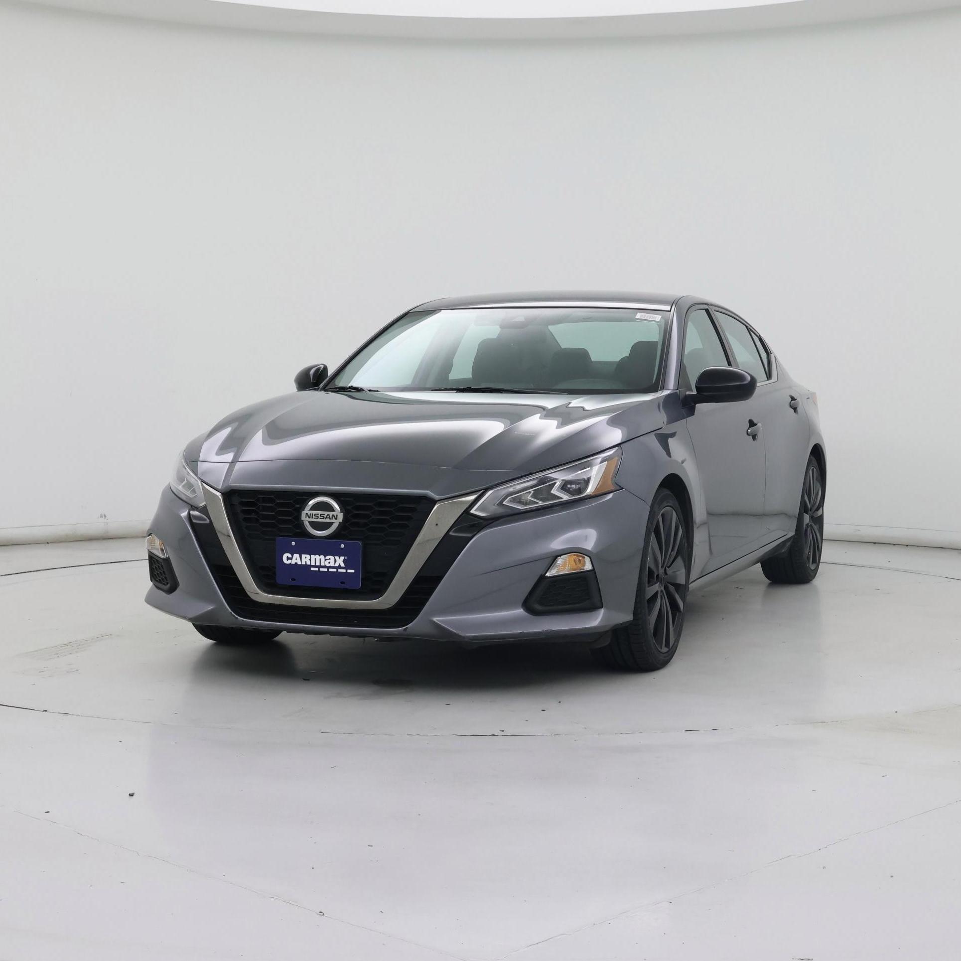 Thumbnail: 2021 Nissan Altima - 4