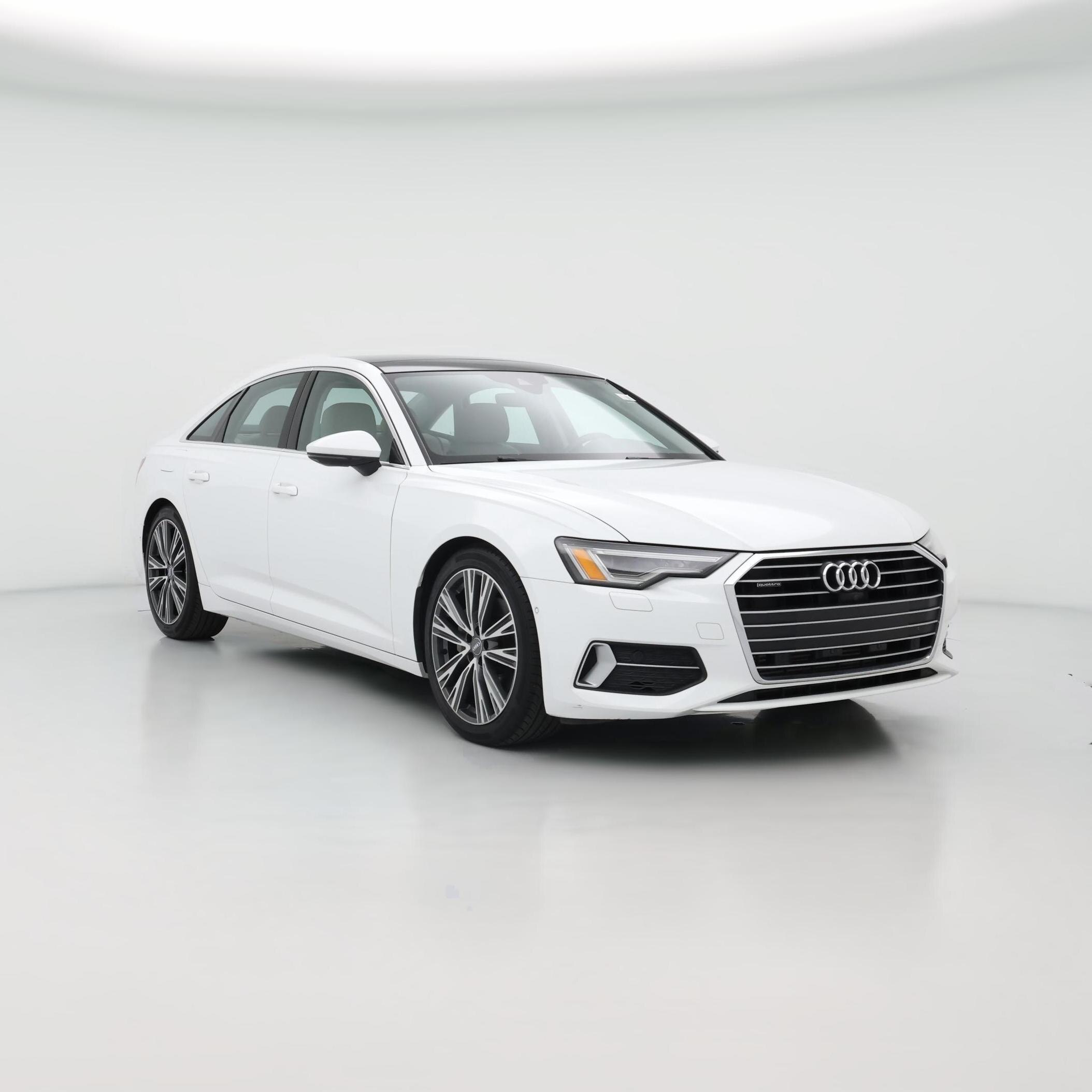 Thumbnail: 2020 Audi A6 - 1