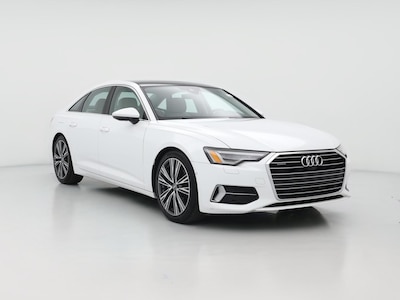 2020 Audi A6 Premium Plus