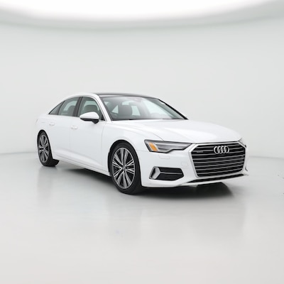 2020 Audi A6 Premium Plus
