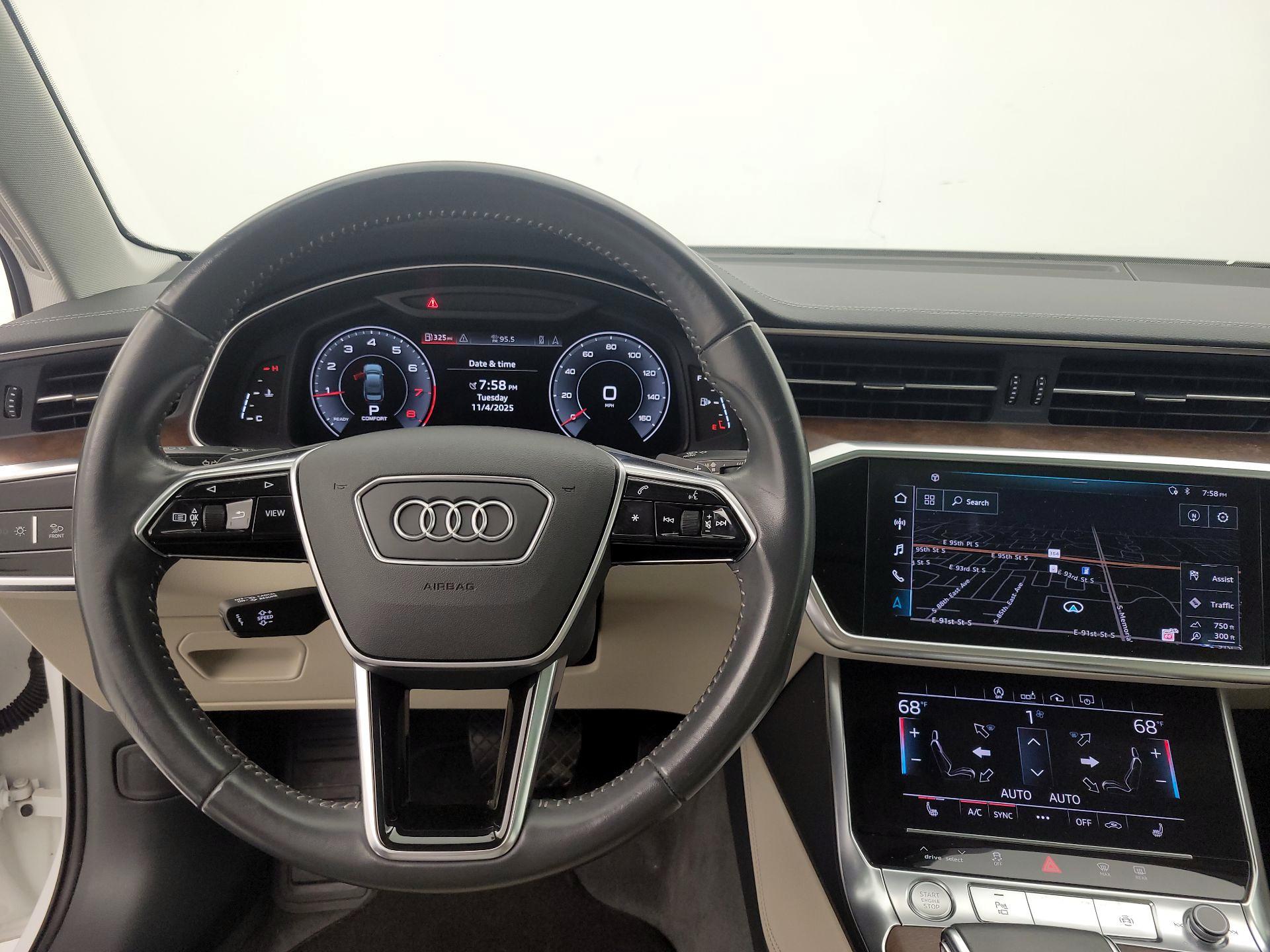 Thumbnail: 2020 Audi A6 - 9