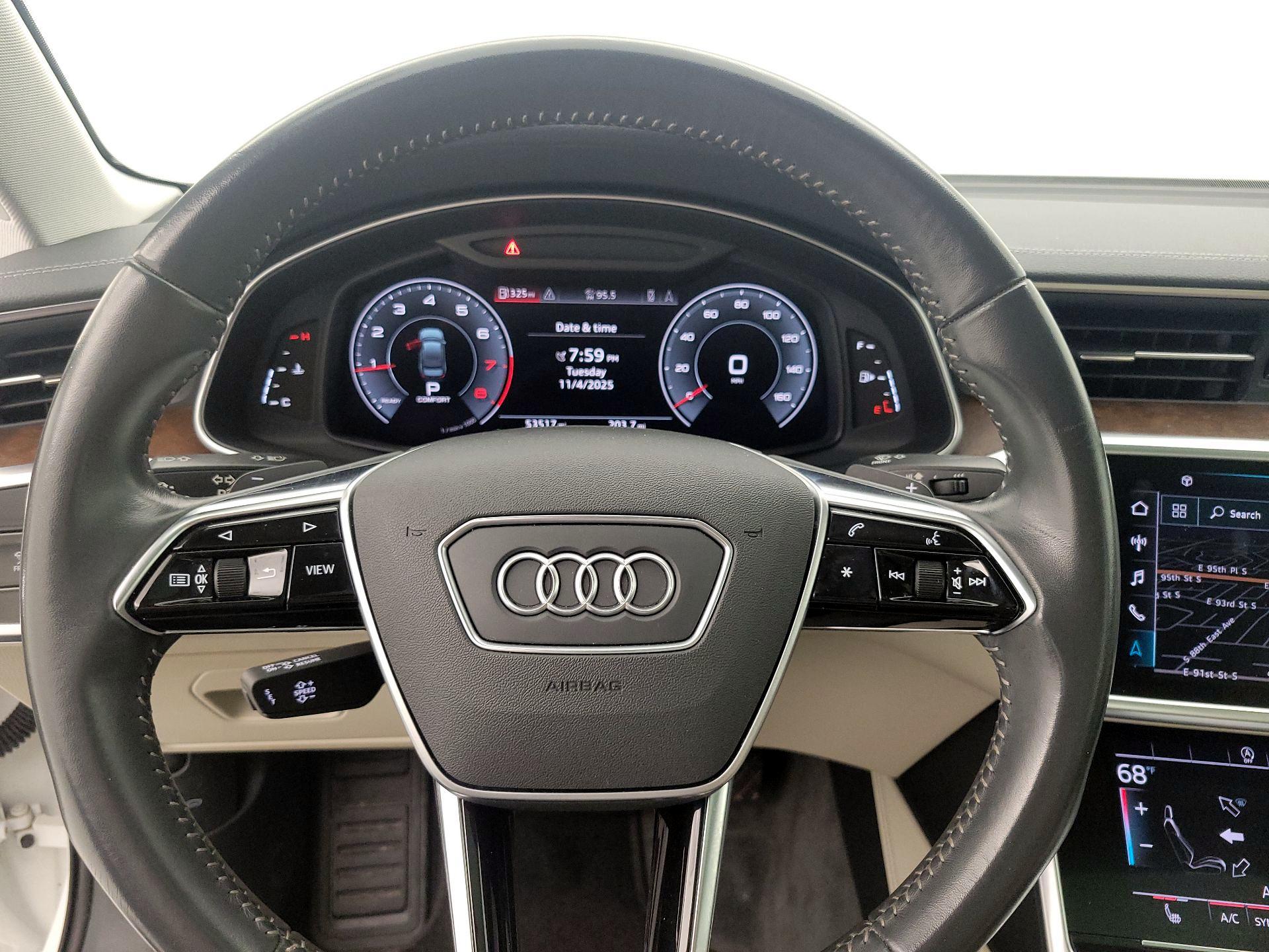 Thumbnail: 2020 Audi A6 - 10