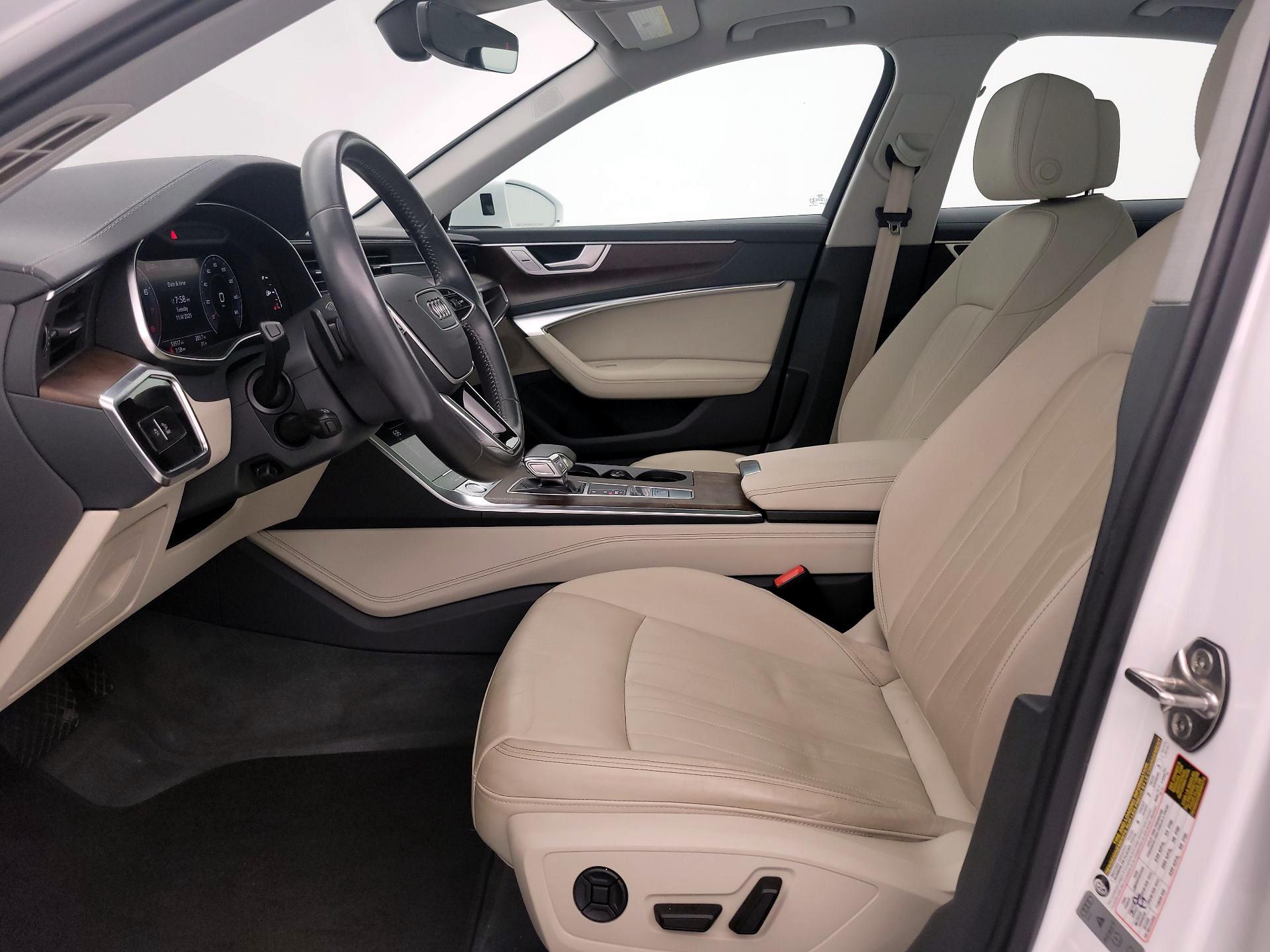 Thumbnail: 2020 Audi A6 - 11