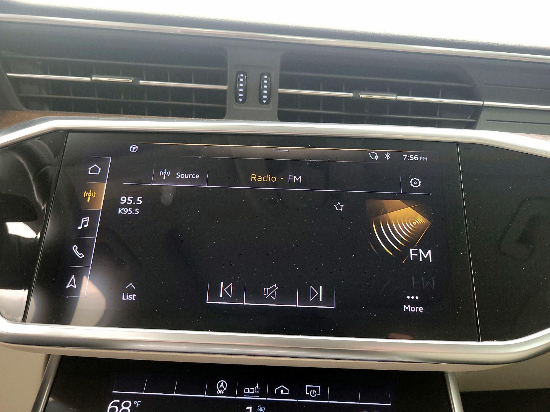 Thumbnail: 2020 Audi A6 - 16