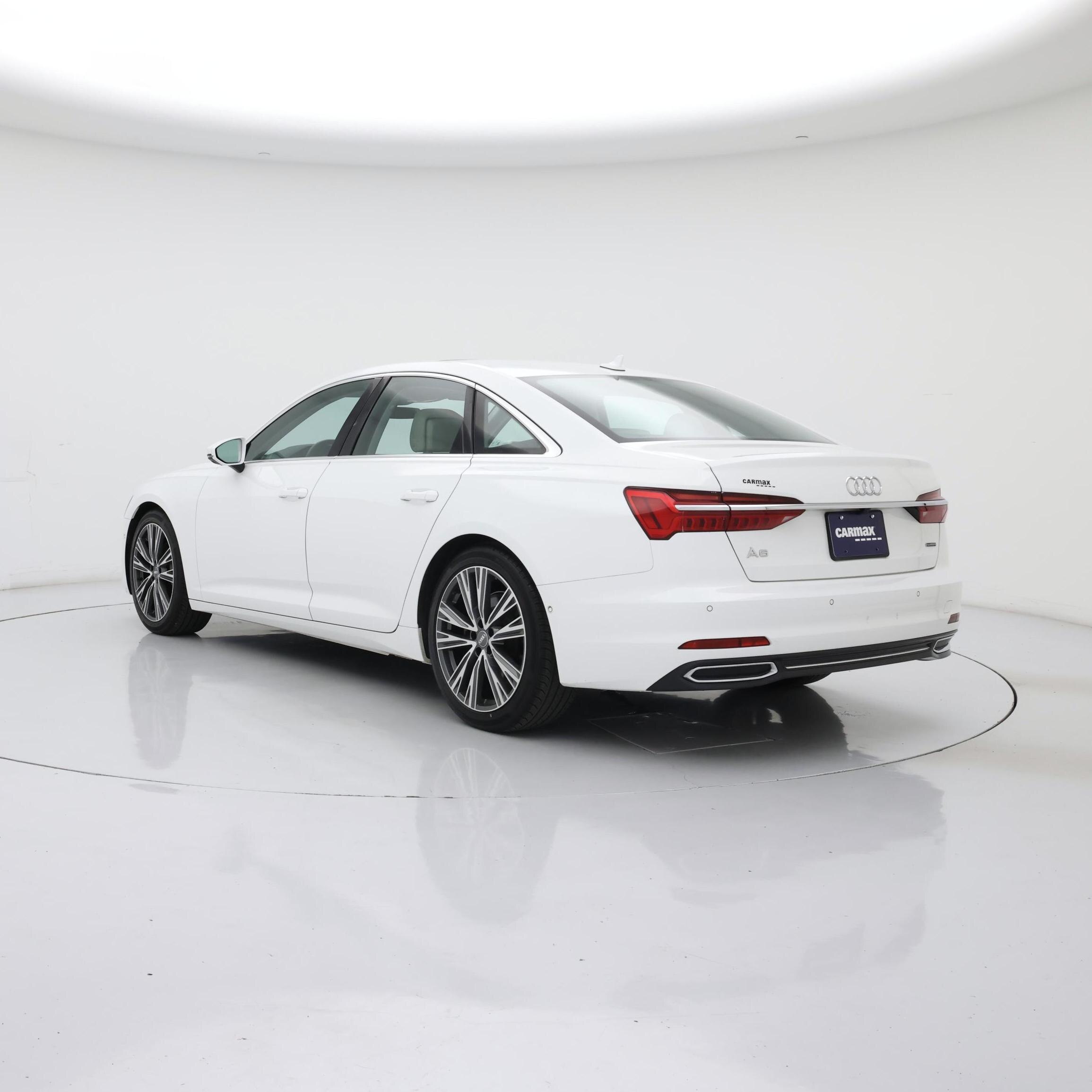 Thumbnail: 2020 Audi A6 - 2