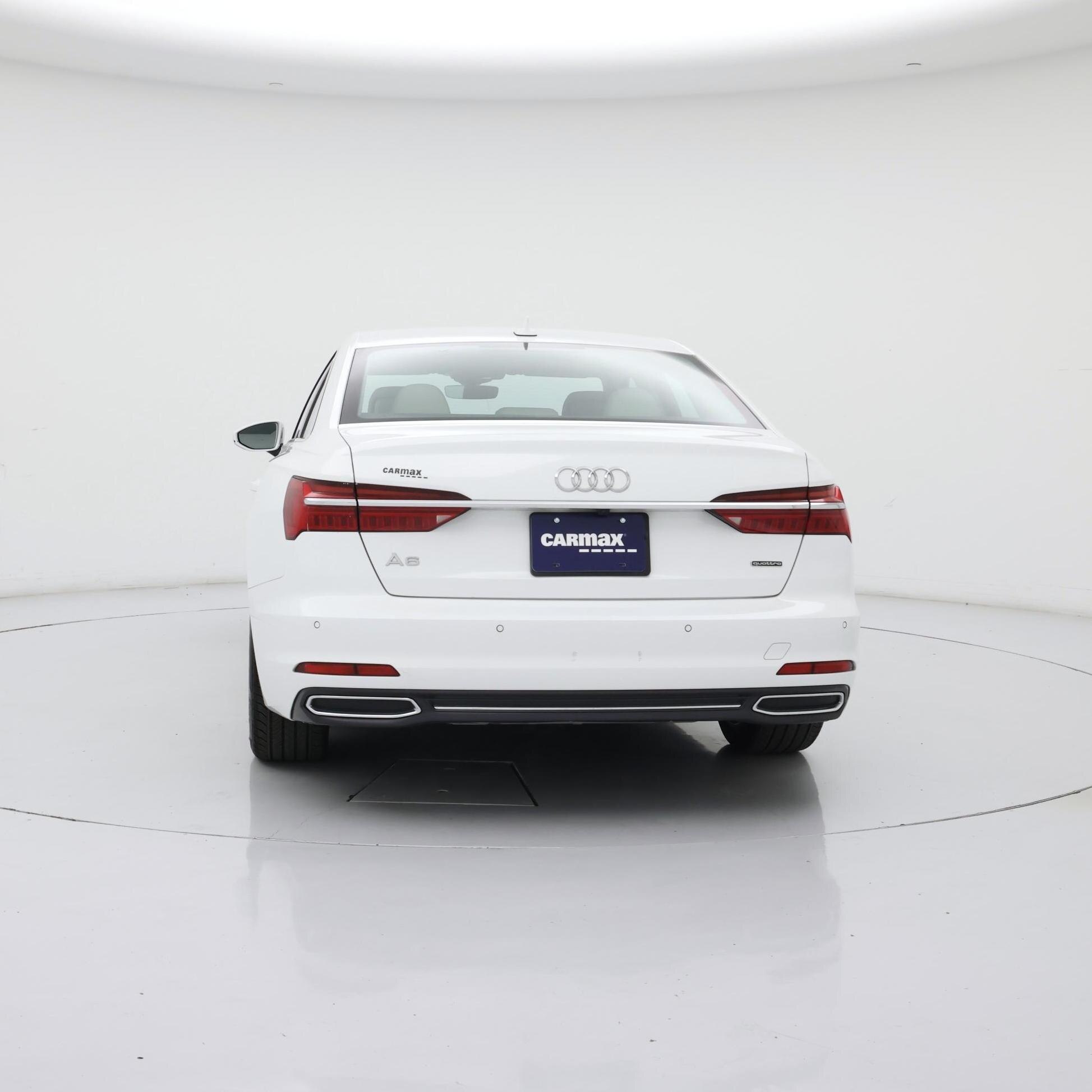 Thumbnail: 2020 Audi A6 - 6