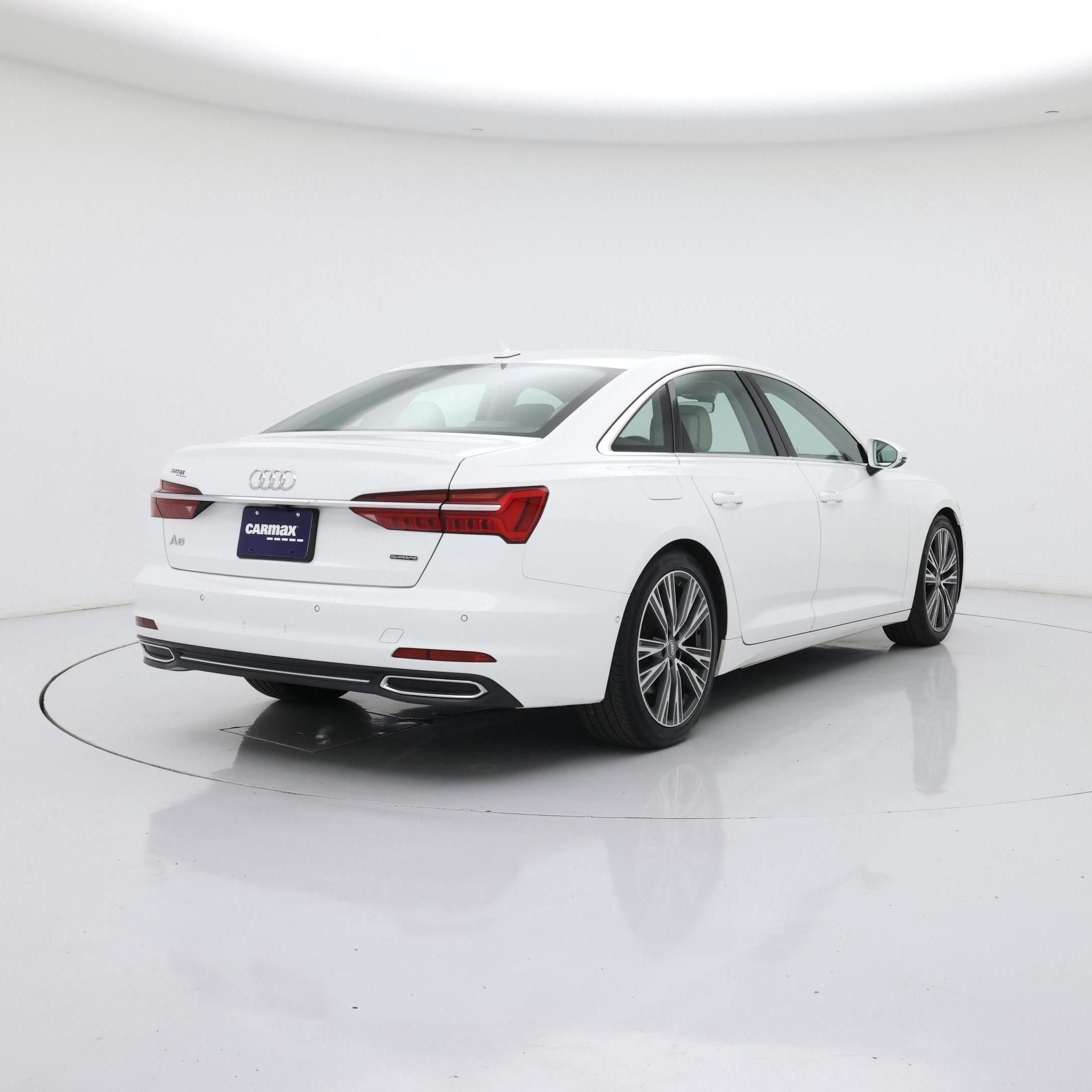 Thumbnail: 2020 Audi A6 - 8