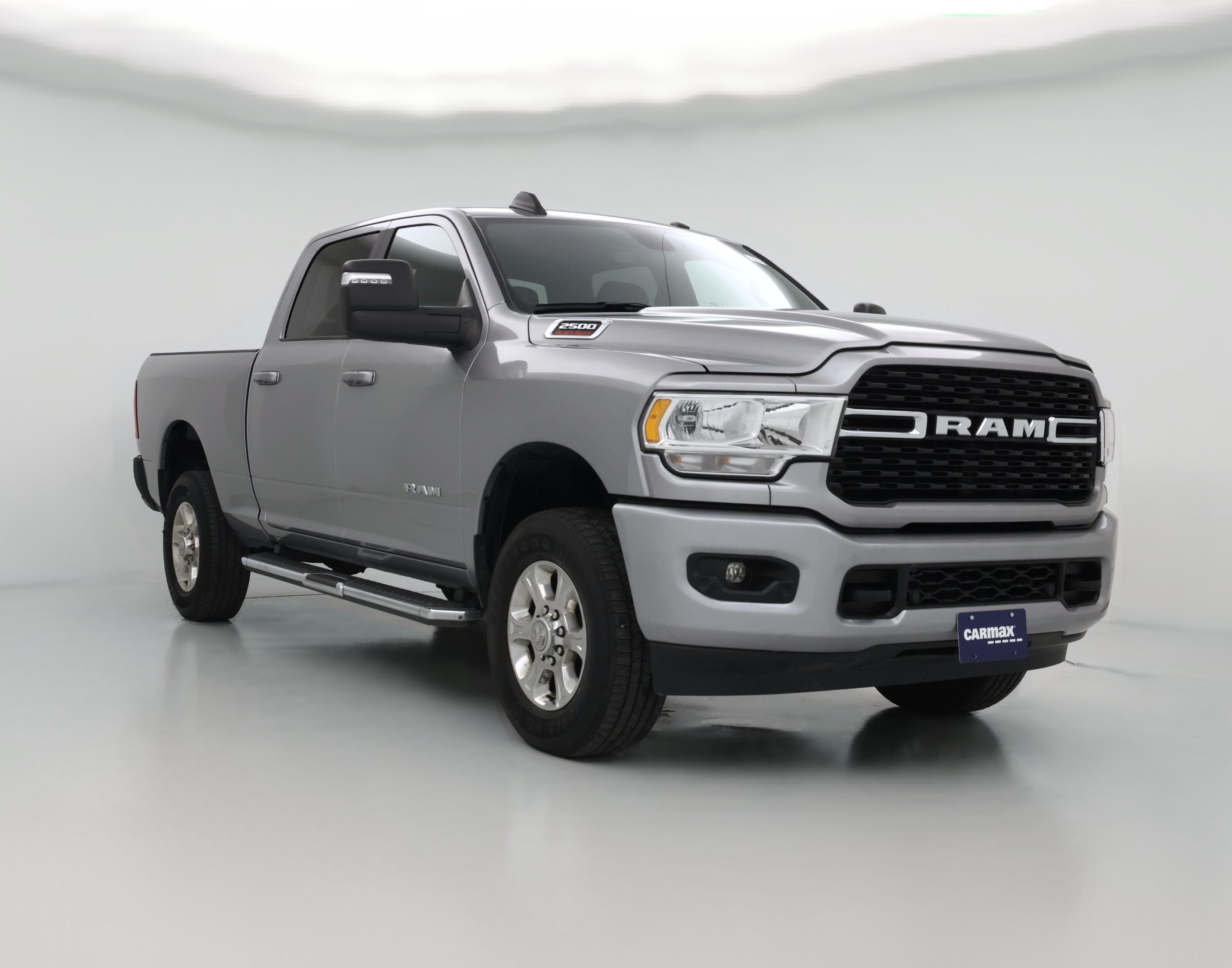Thumbnail: 2024 RAM 2500 - 1