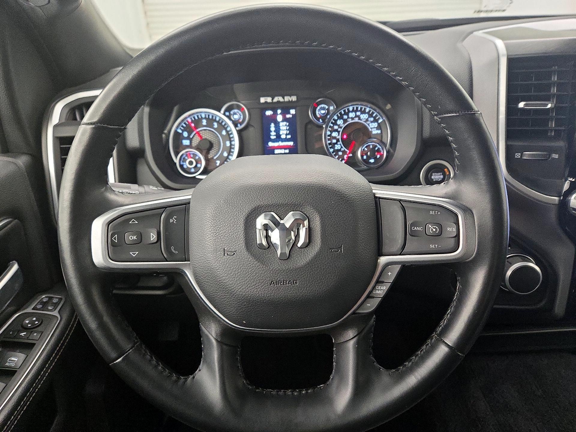 Thumbnail: 2024 RAM 2500 - 10