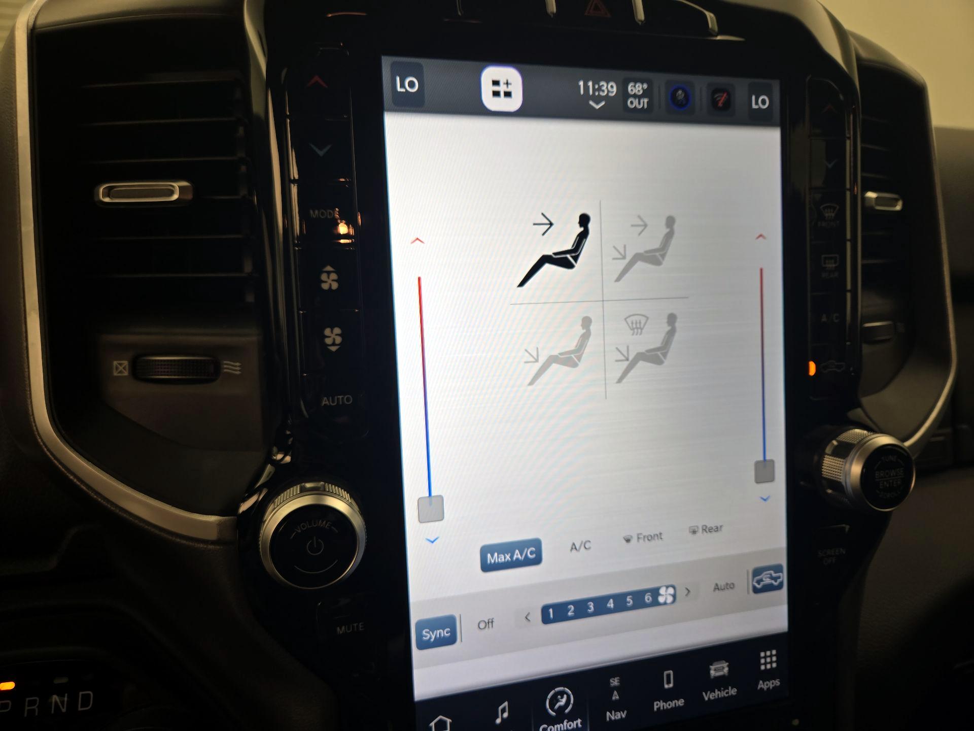 Thumbnail: 2024 RAM 2500 - 17