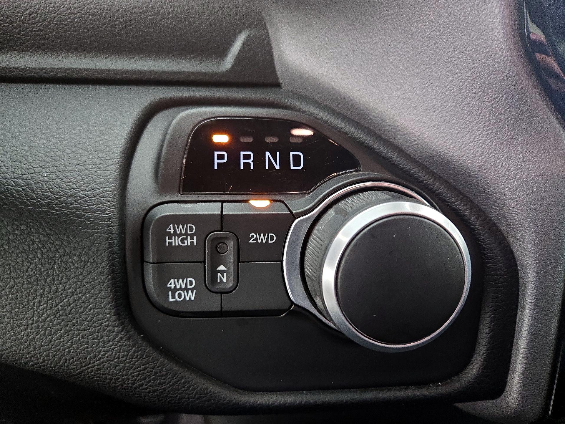 Thumbnail: 2024 RAM 2500 - 18