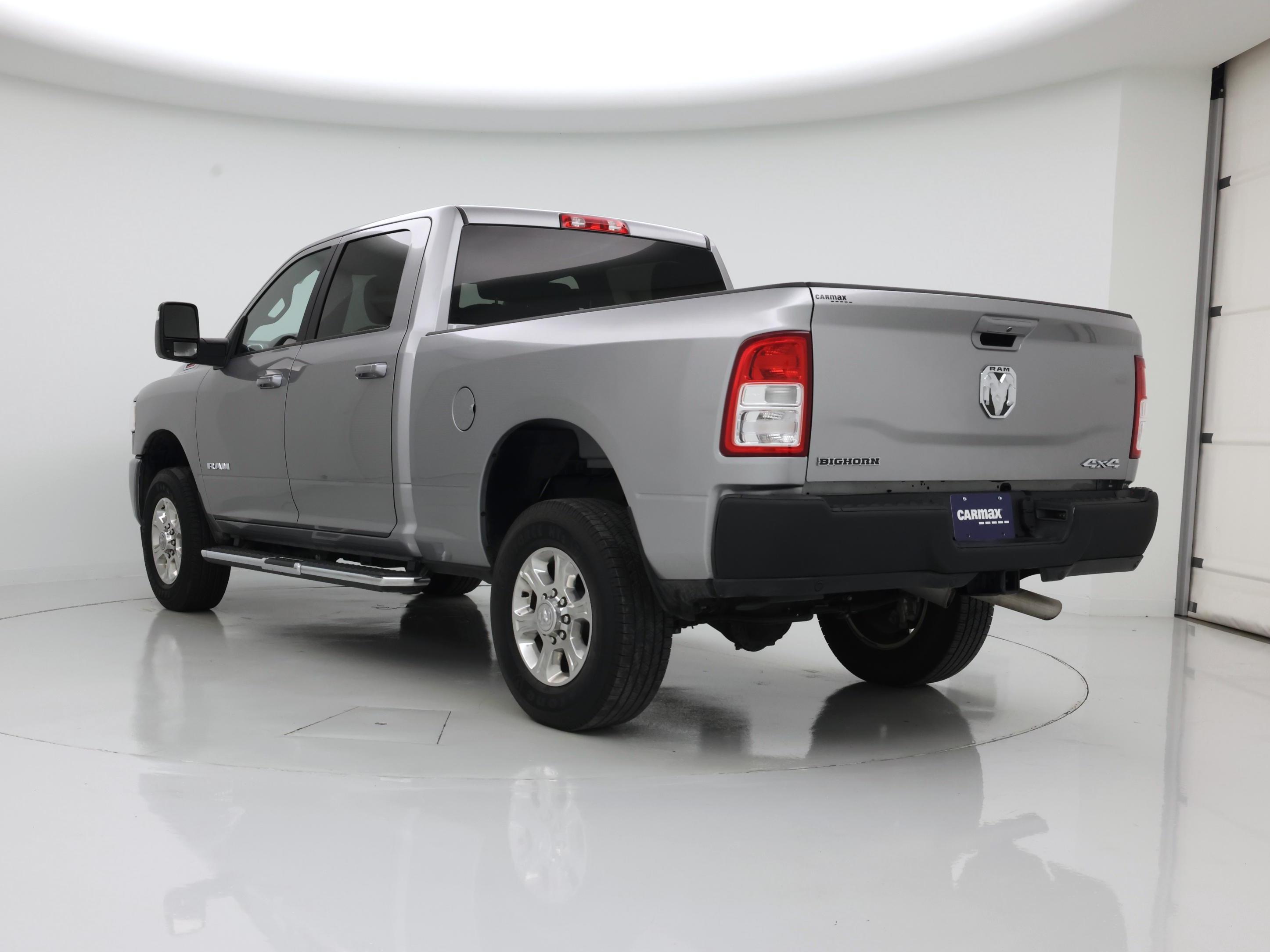 Thumbnail: 2024 RAM 2500 - 2