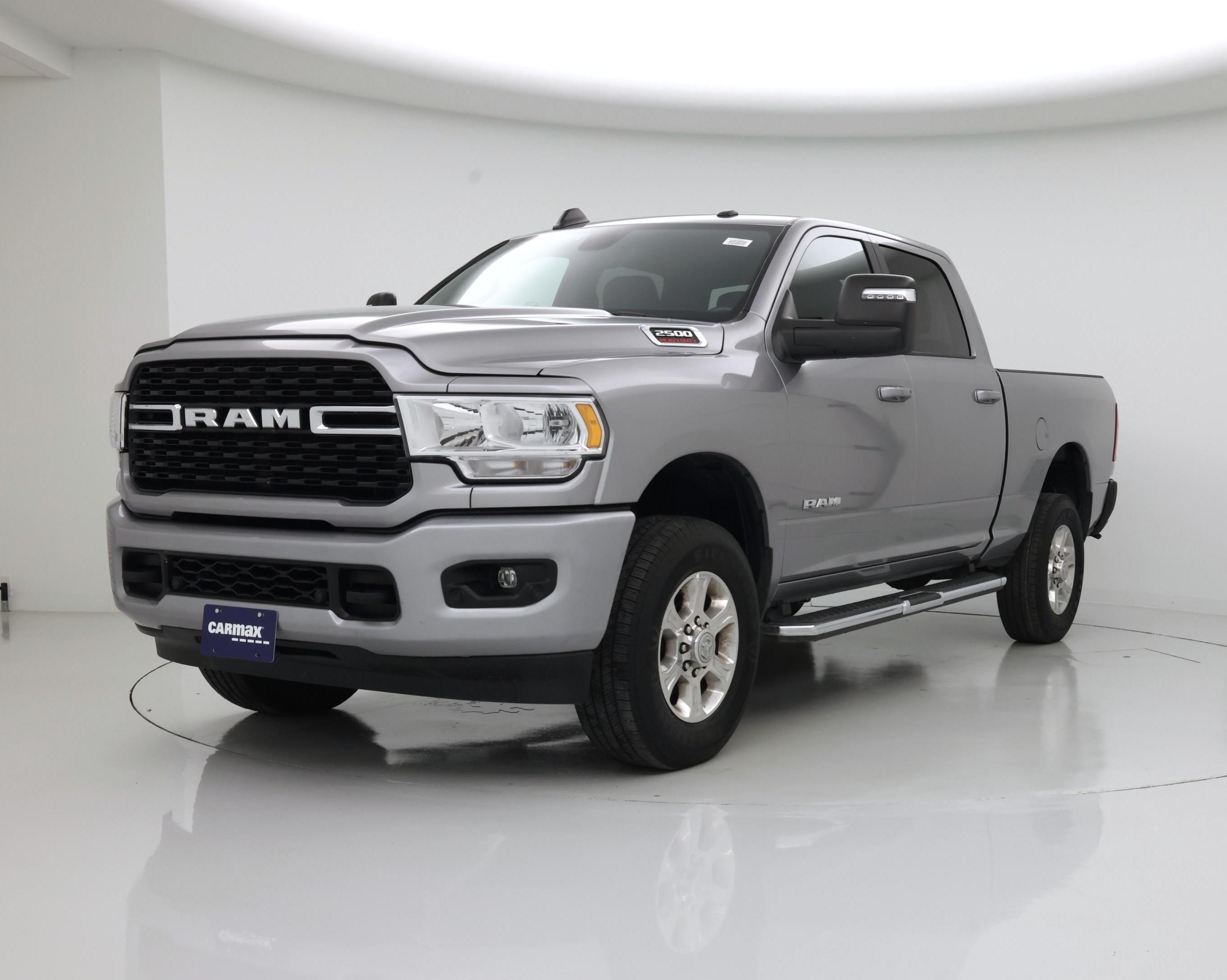 Thumbnail: 2024 RAM 2500 - 4