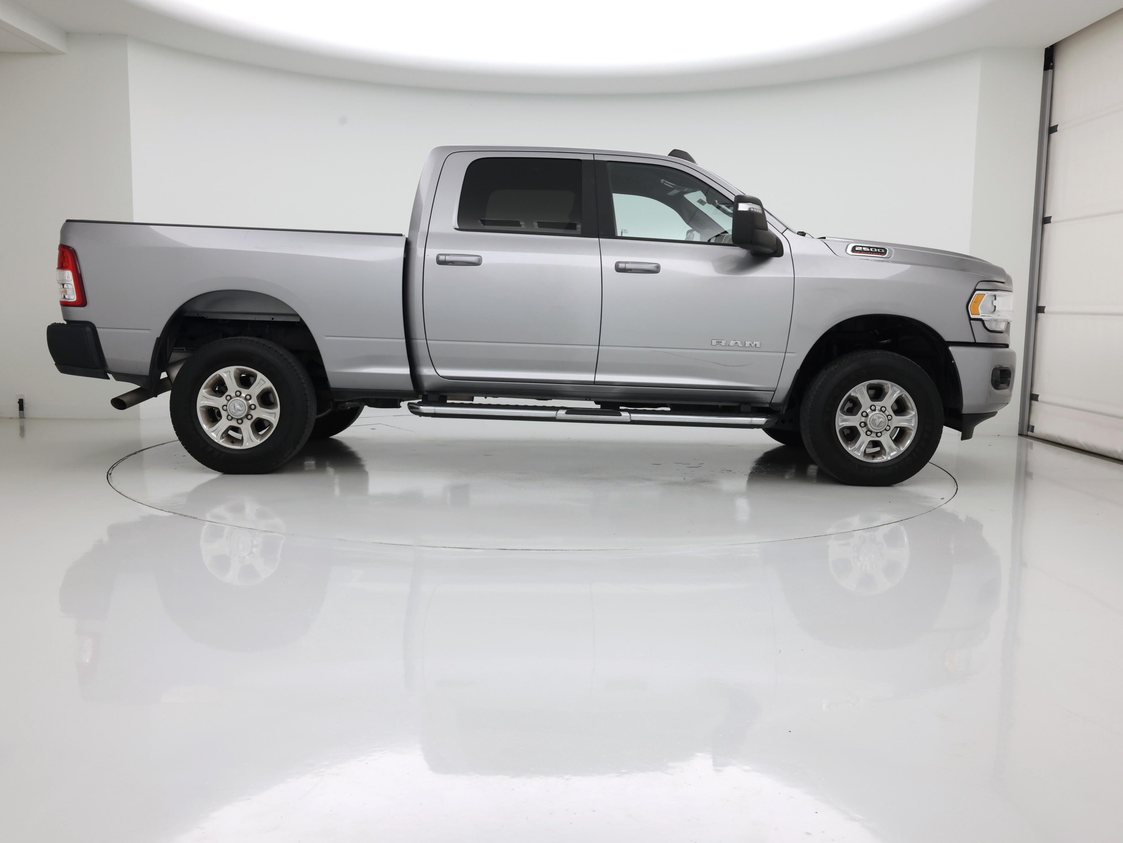 Thumbnail: 2024 RAM 2500 - 7