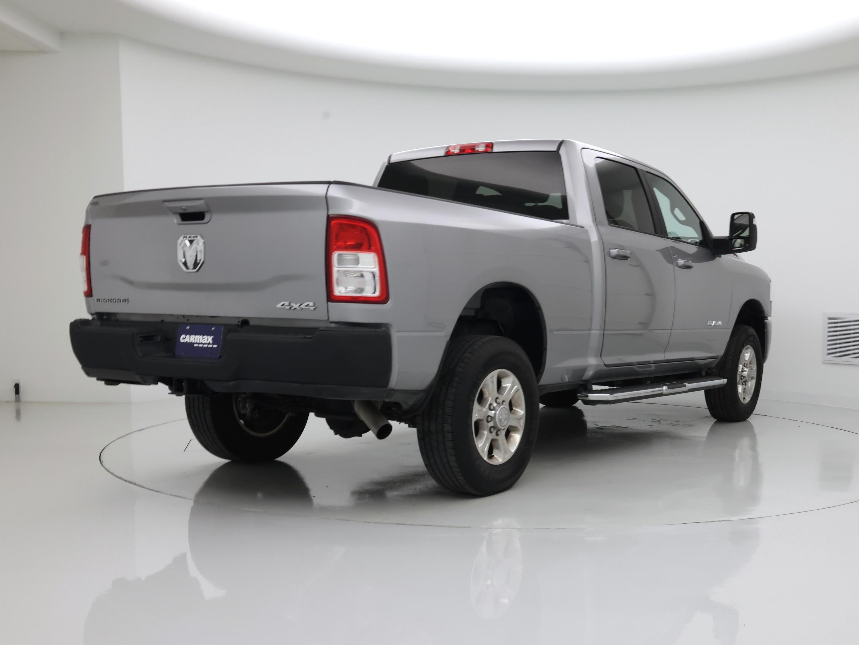 Thumbnail: 2024 RAM 2500 - 8