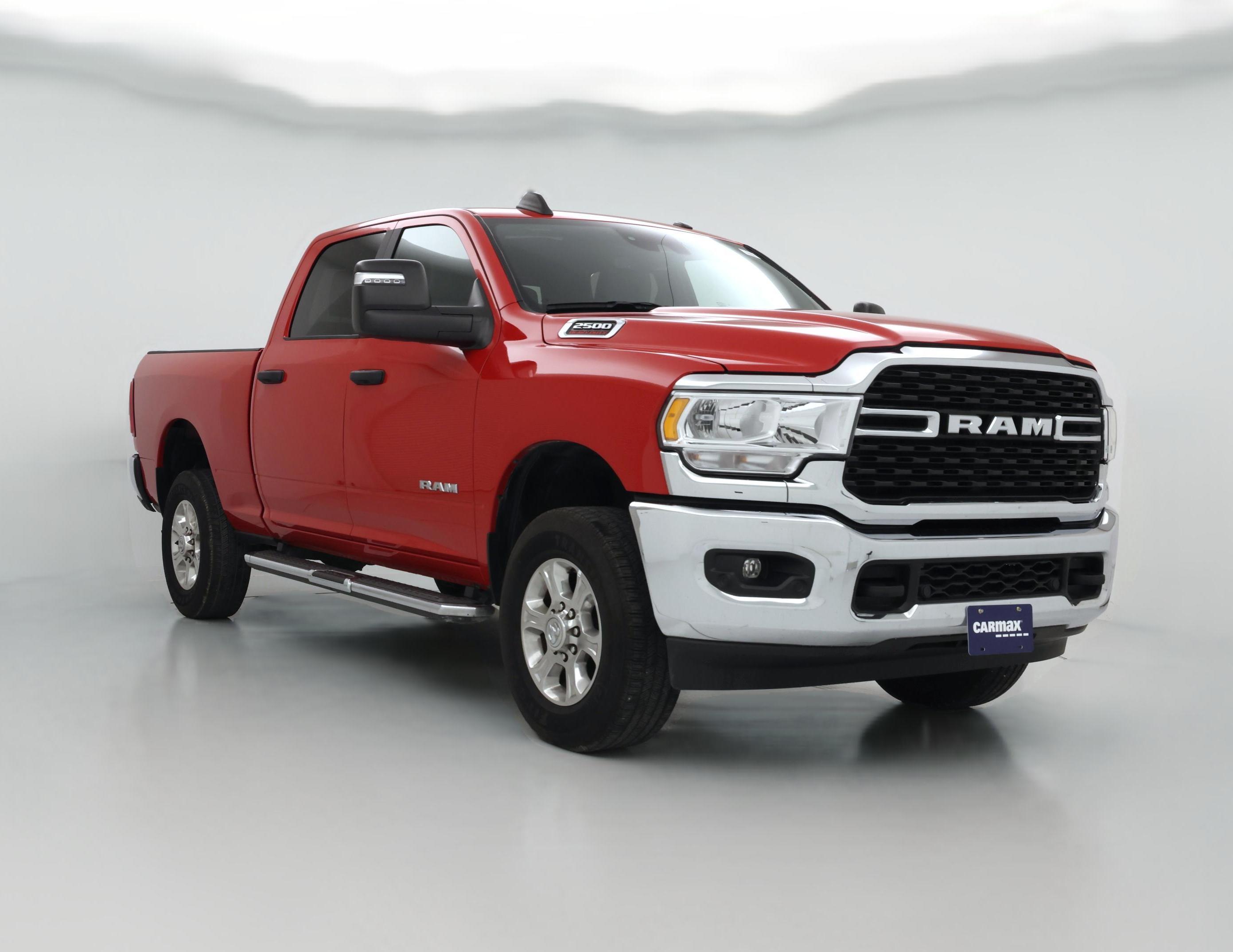 Thumbnail: 2024 RAM 2500 - 1