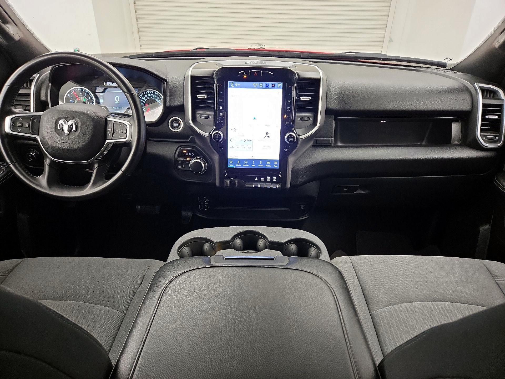 Thumbnail: 2024 RAM 2500 - 9